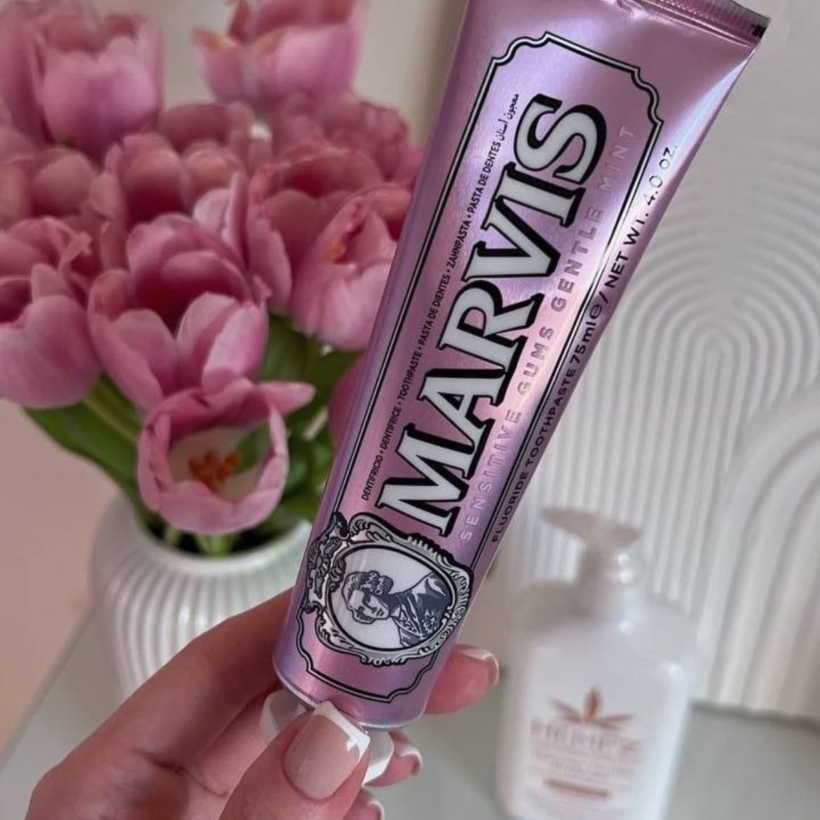 Toothpaste - Complete protection
