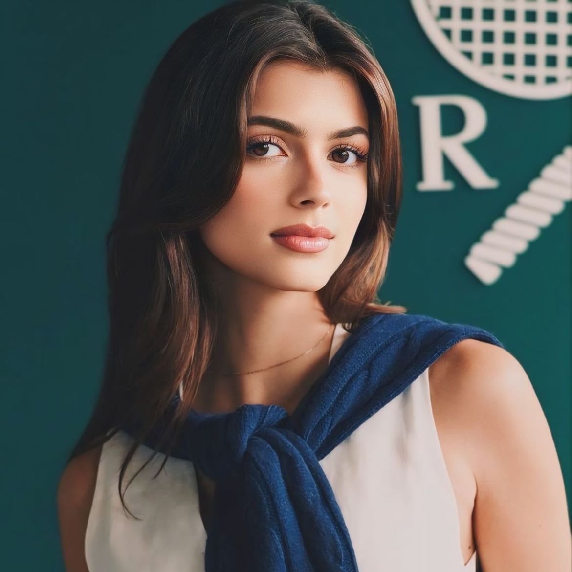 Francisca C. Gómez - Model