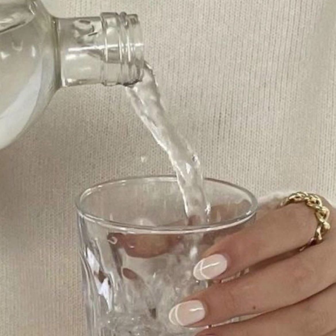 Hydration - Water