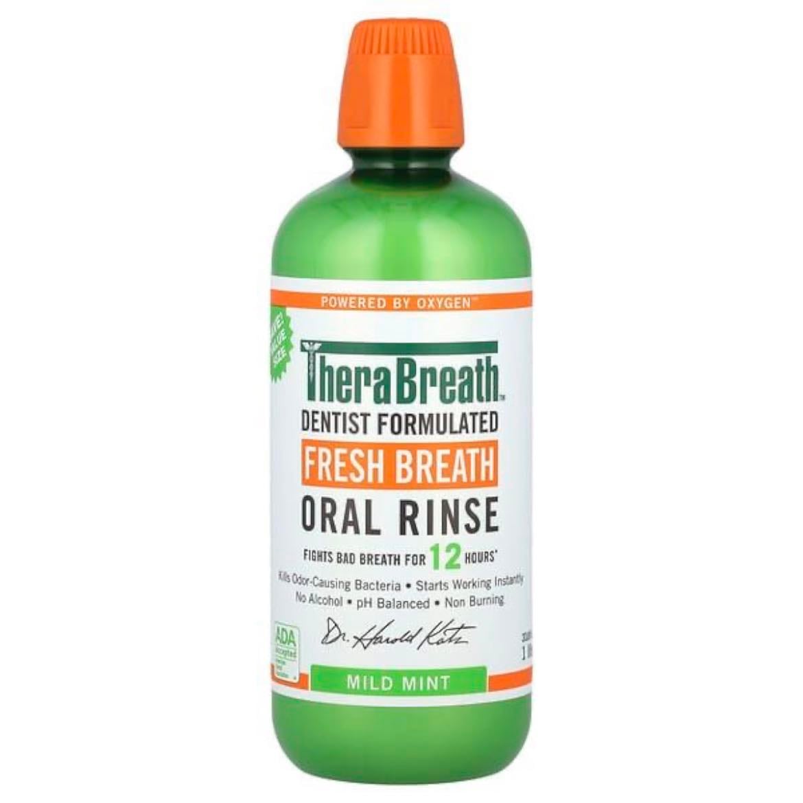 Mouthwash - Fresh mouthwash