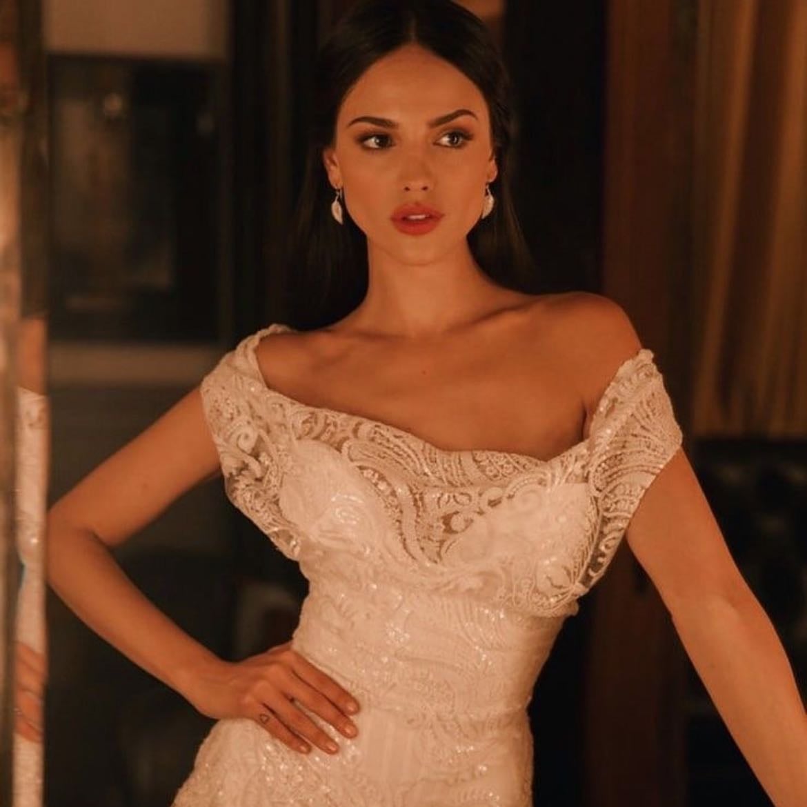 Eiza Gonzalez - Model and actress