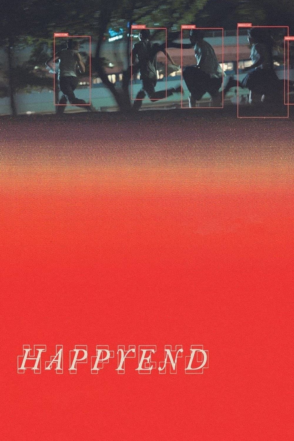 Happyend - 空音央 · 2024