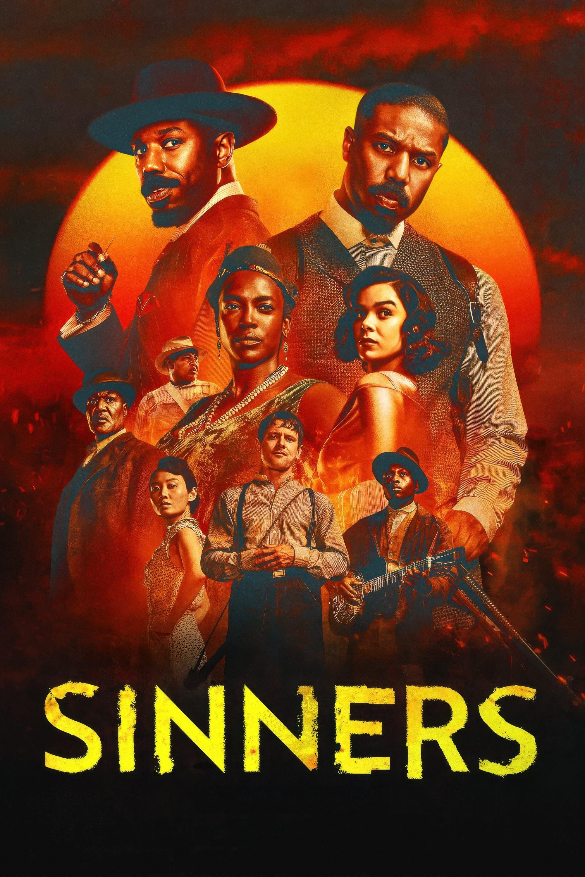 Sinners - Ryan Coogler · 2025
