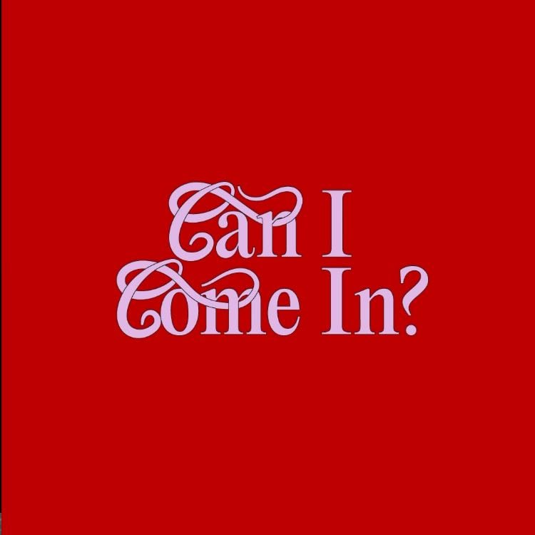 Can I Come In - Sarah Bahbah