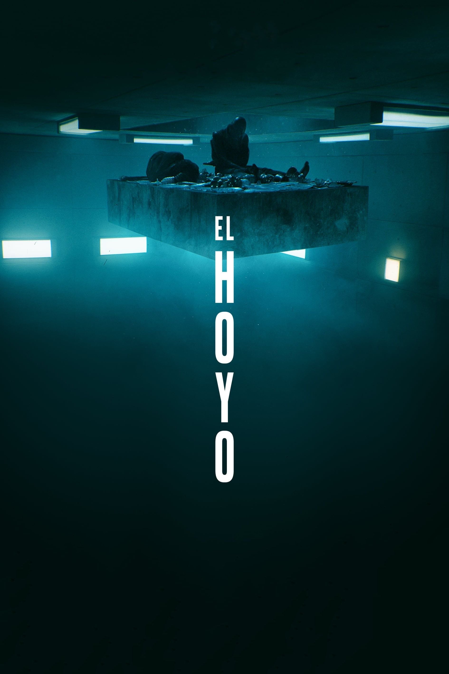 El hoyo - Galder Gaztelu-Urrutia · 2019