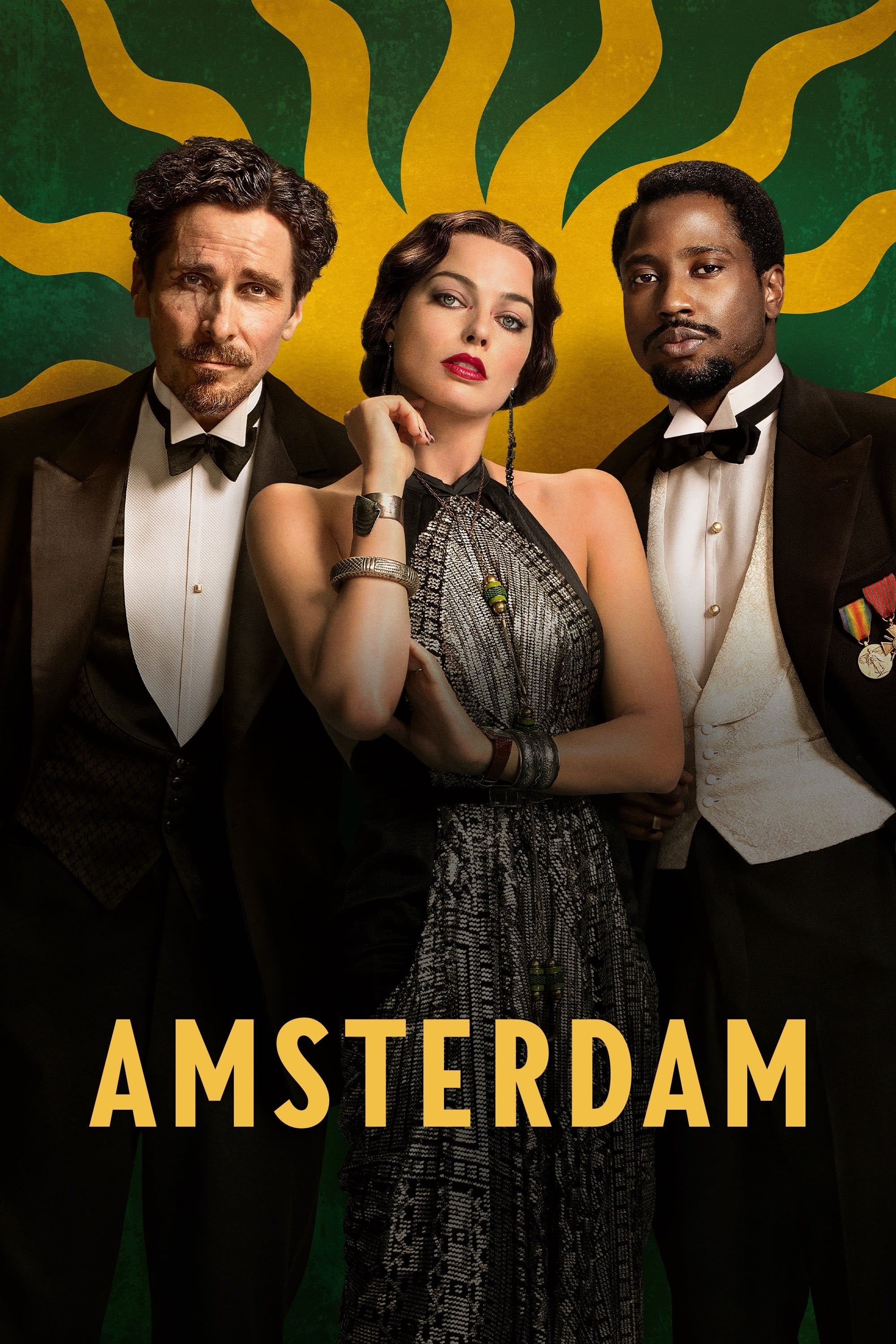 Ámsterdam - David O. Russell · 2022