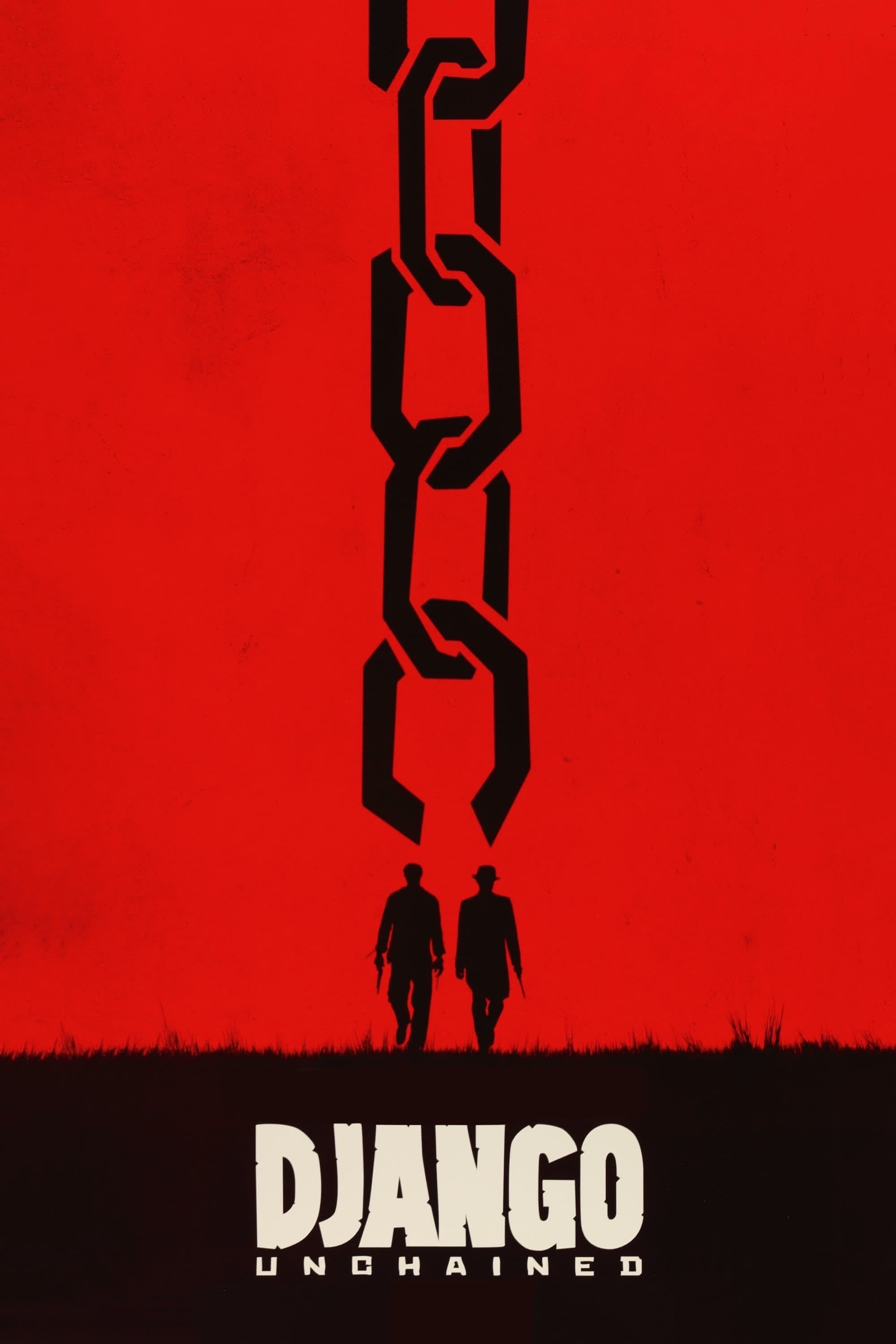 Django desencadenado - Quentin Tarantino · 2012