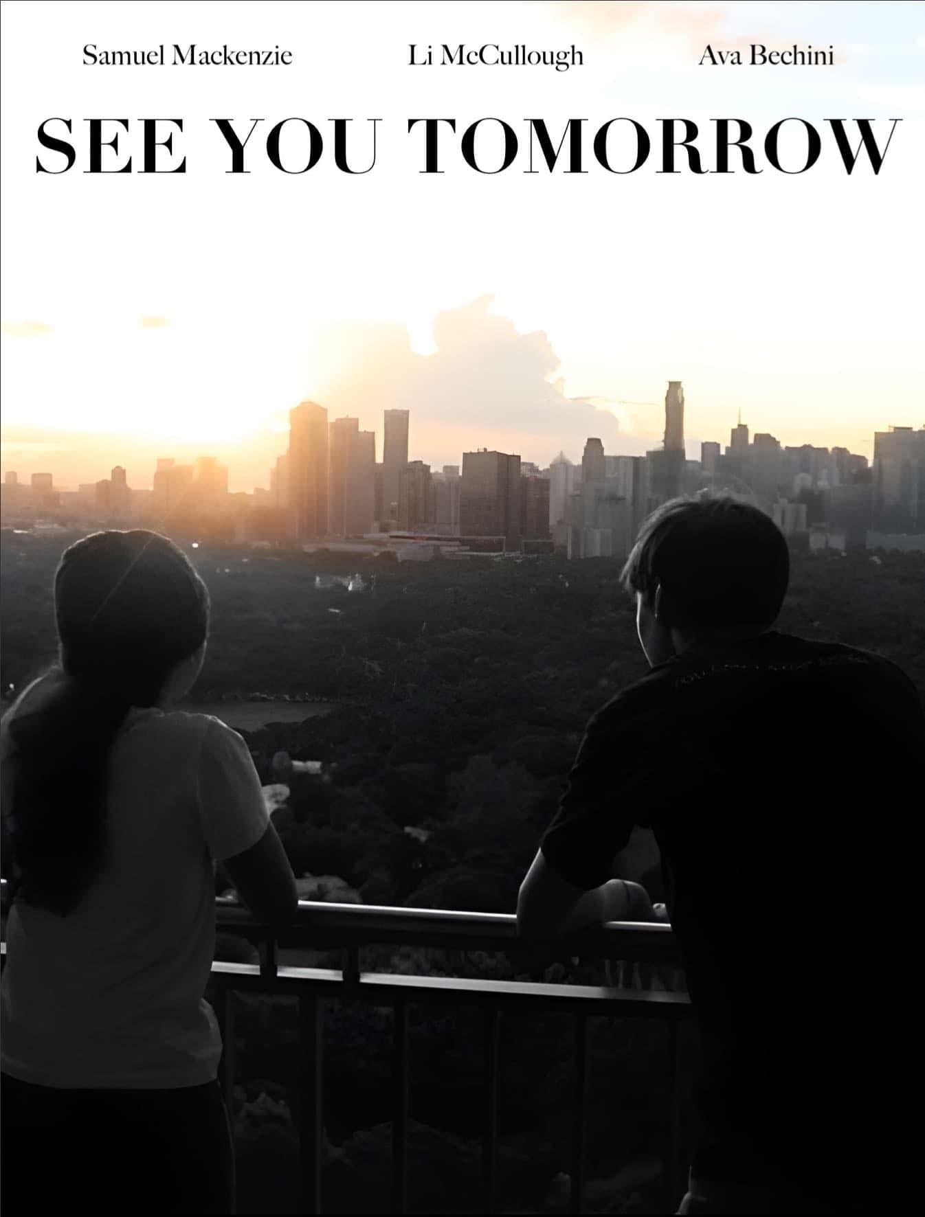 Tomorrow - · 2023