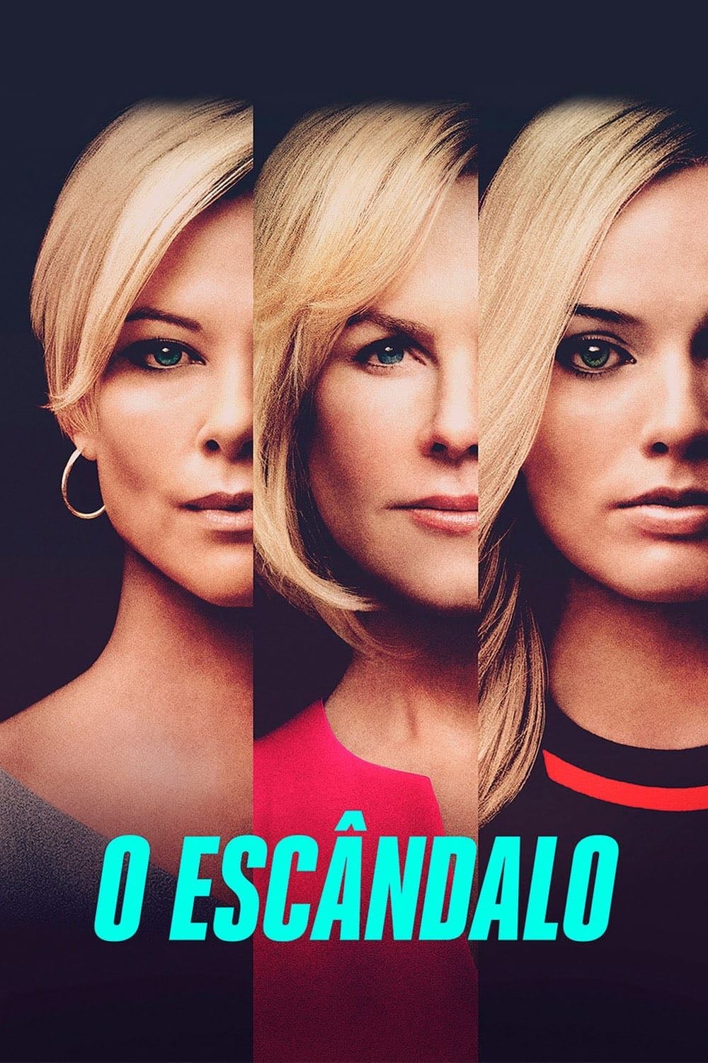 El escándalo - Jay Roach · 2019