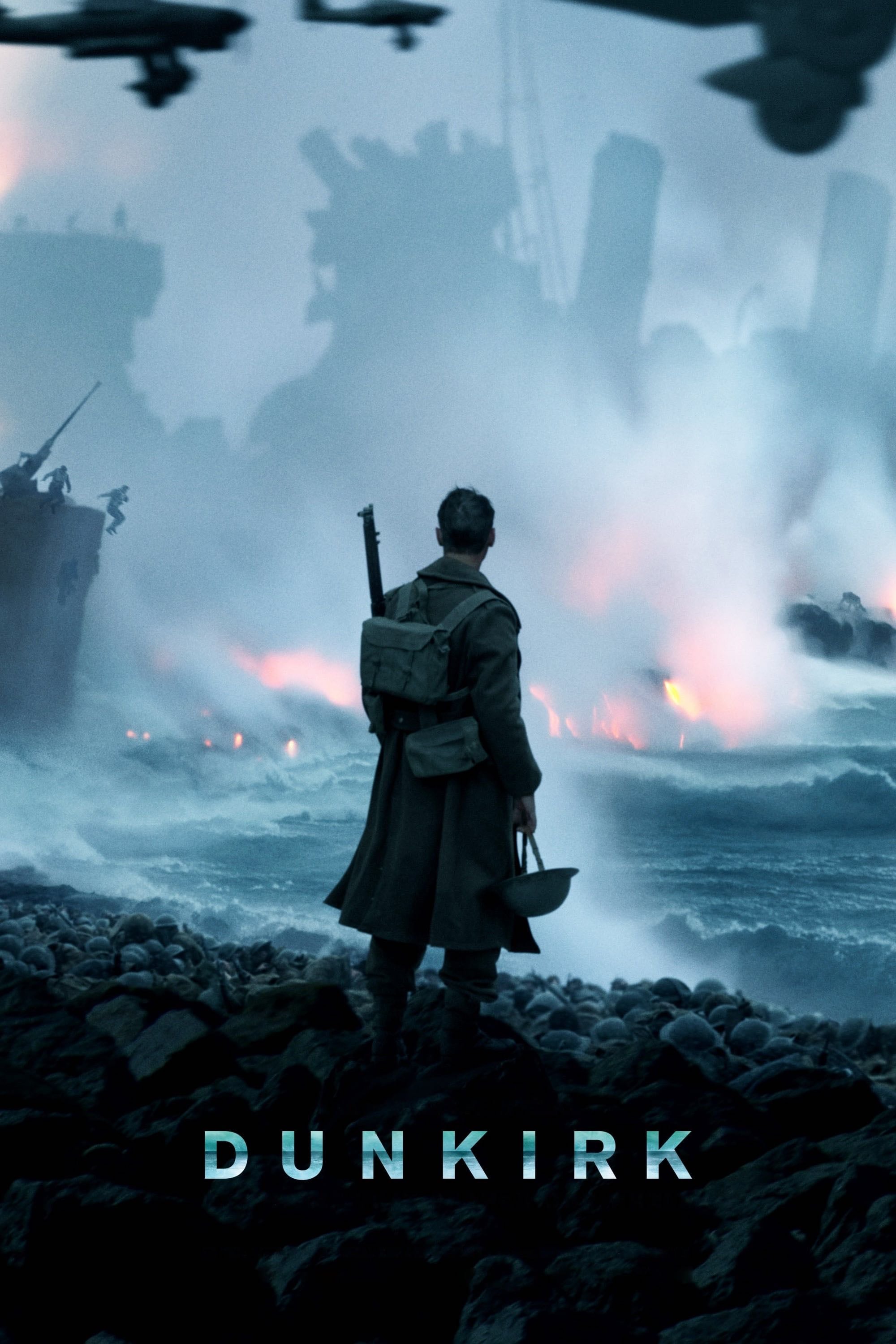 Dunkerque - Christopher Nolan · 2017