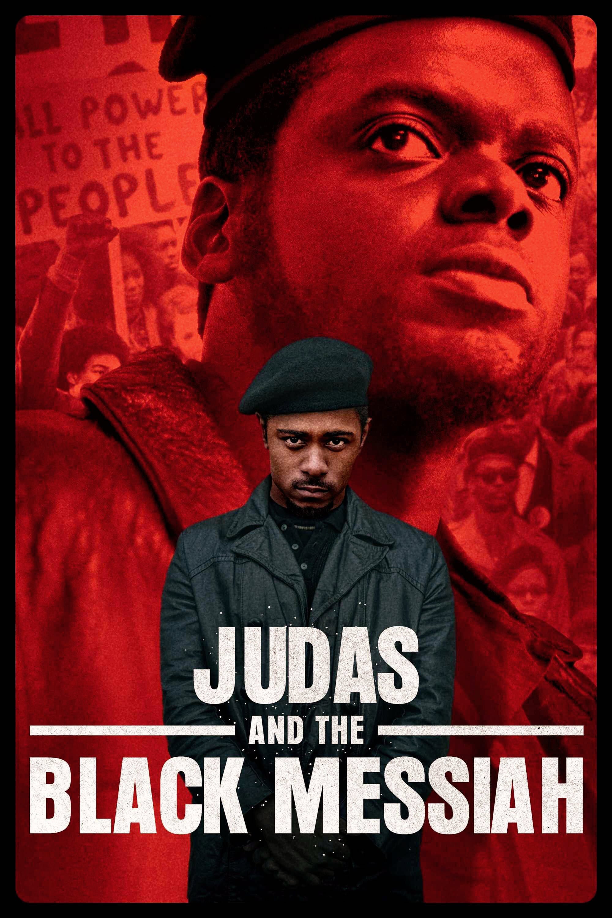 Judas y el mesías negro - Shaka King · 2021