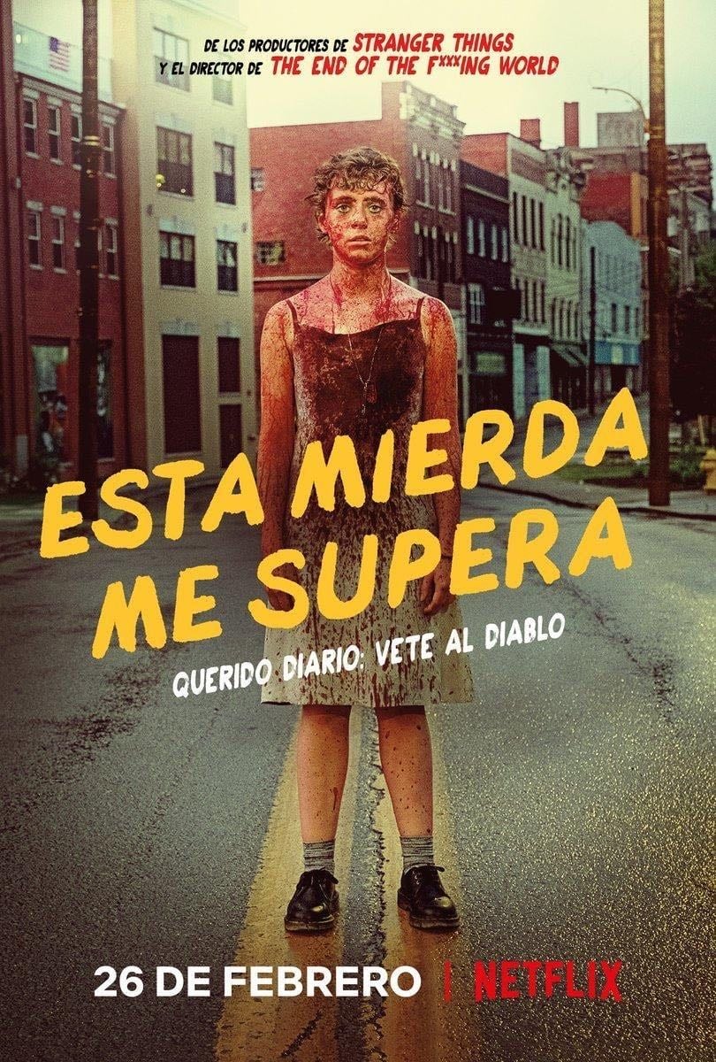 Esta mierda me supera - Jonathan Entwistle, Christy Hall · 2020