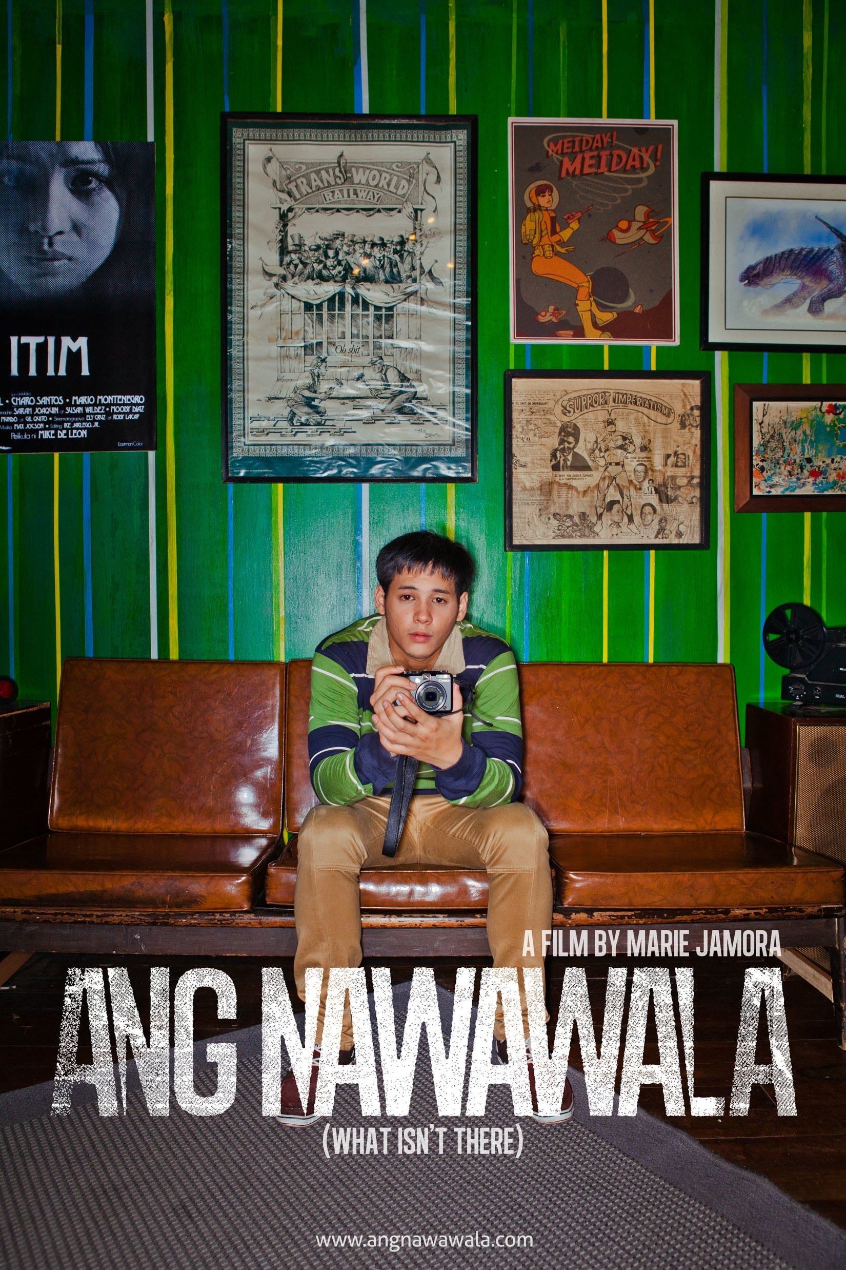 Ang Nawawala - Marie Jamora · 2012