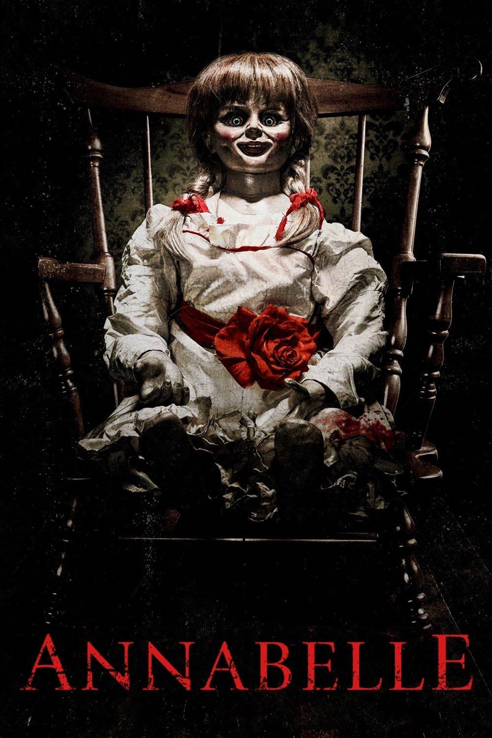 Annabelle - John R. Leonetti · 2014