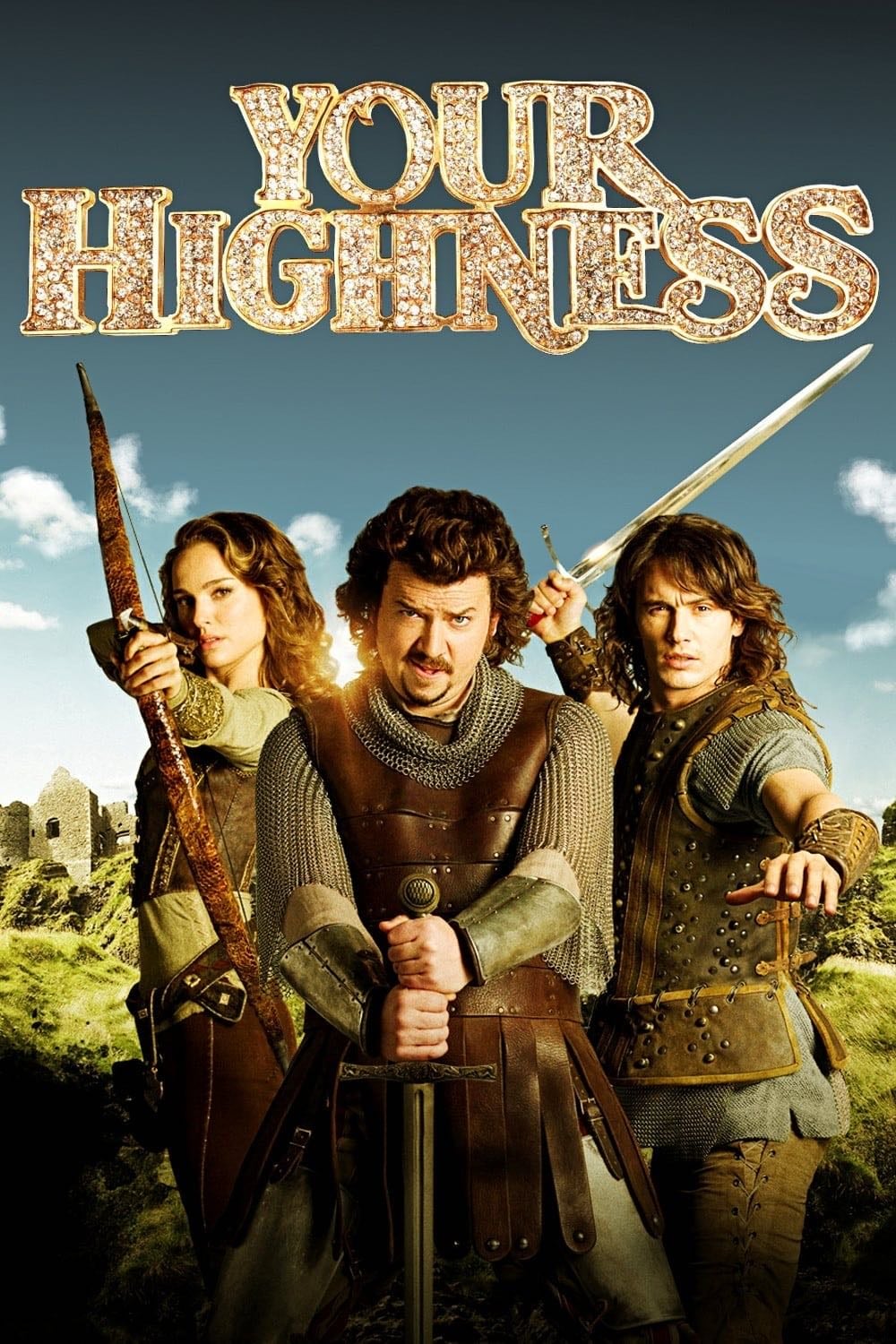 Your Highness - David Gordon Green · 2011