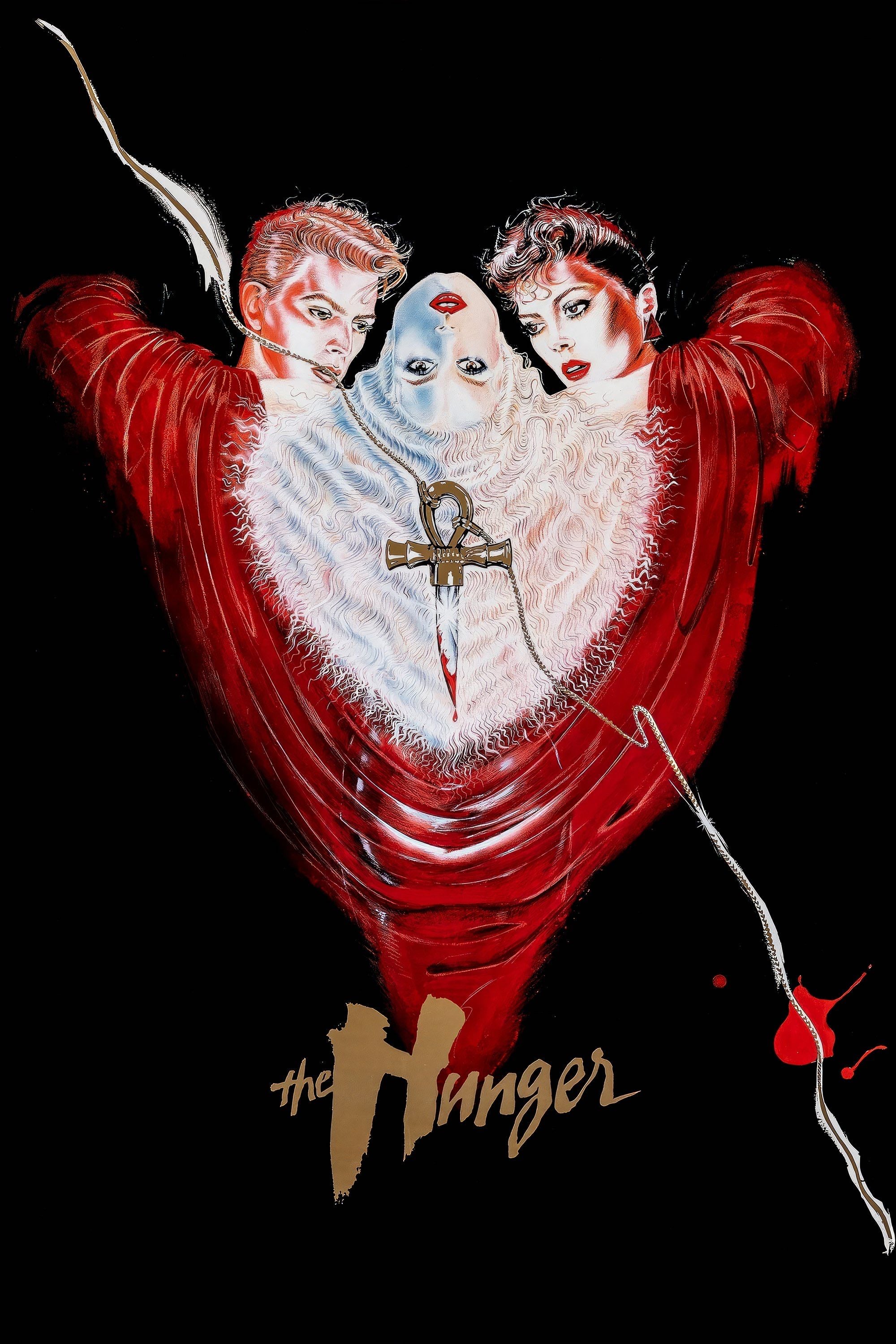 The Hunger - Tony Scott · 1983