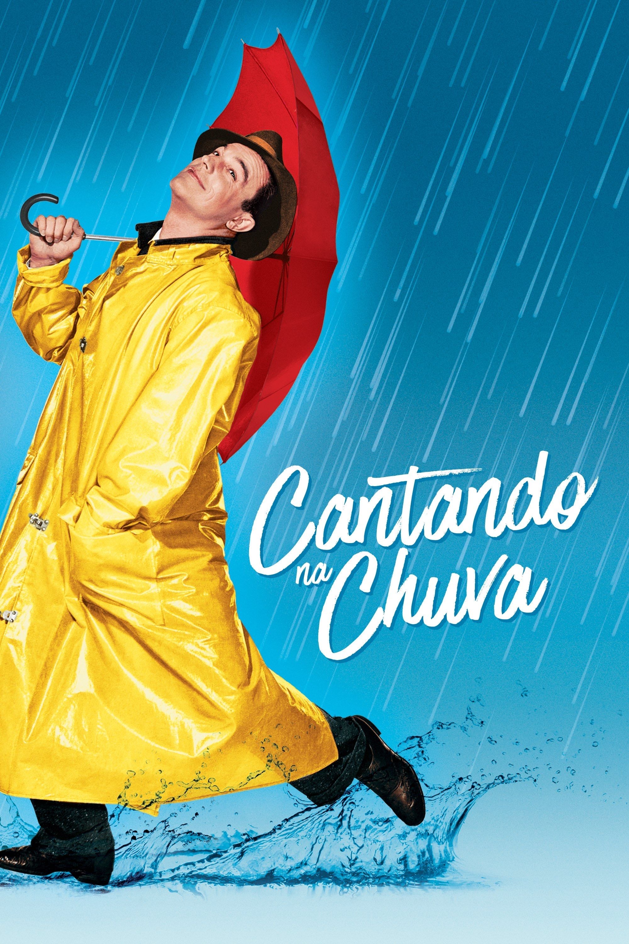 Singin' in the Rain - Stanley Donen · 1952