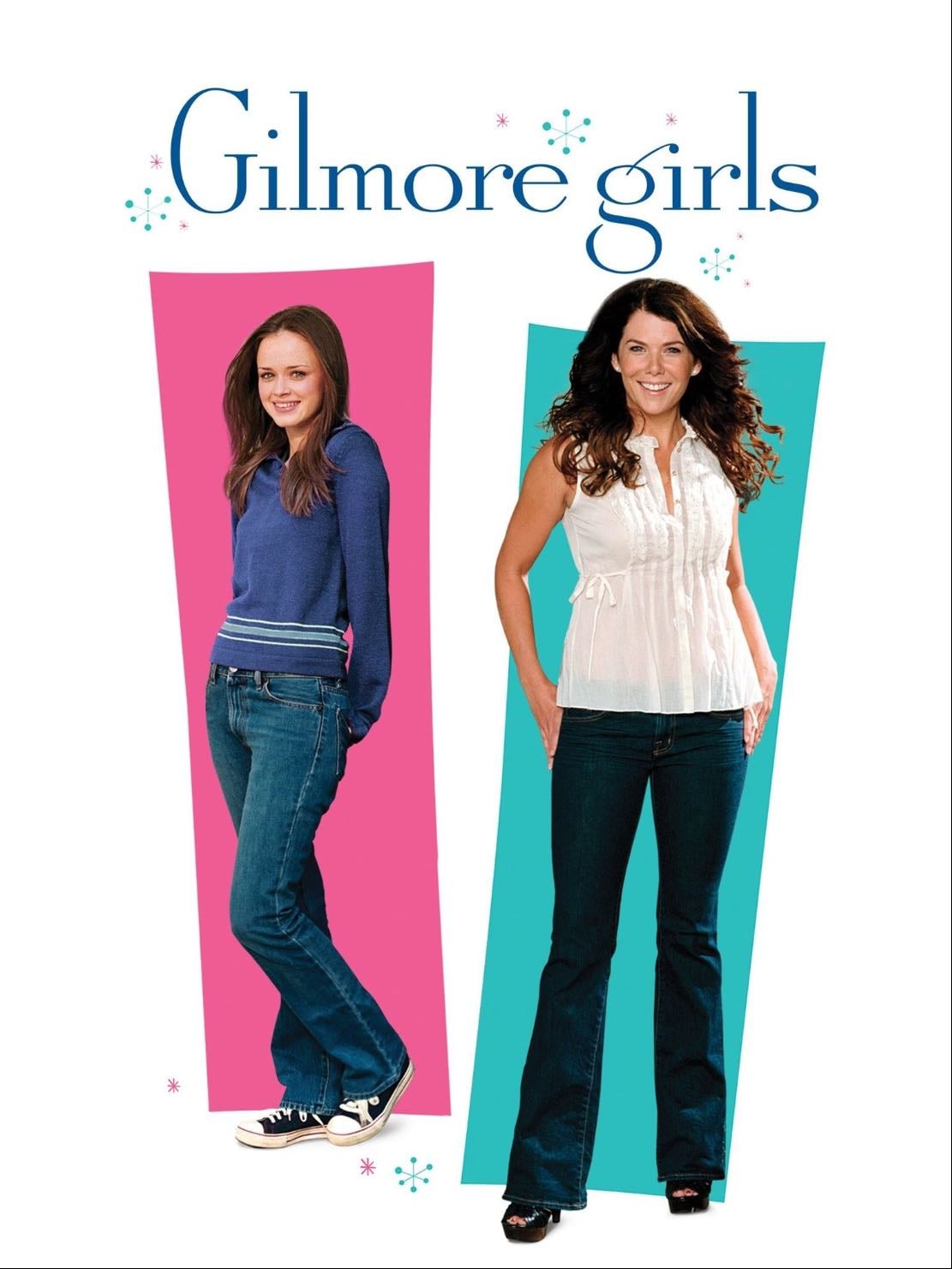 Gilmore Girls - Amy Sherman-Palladino · 2000