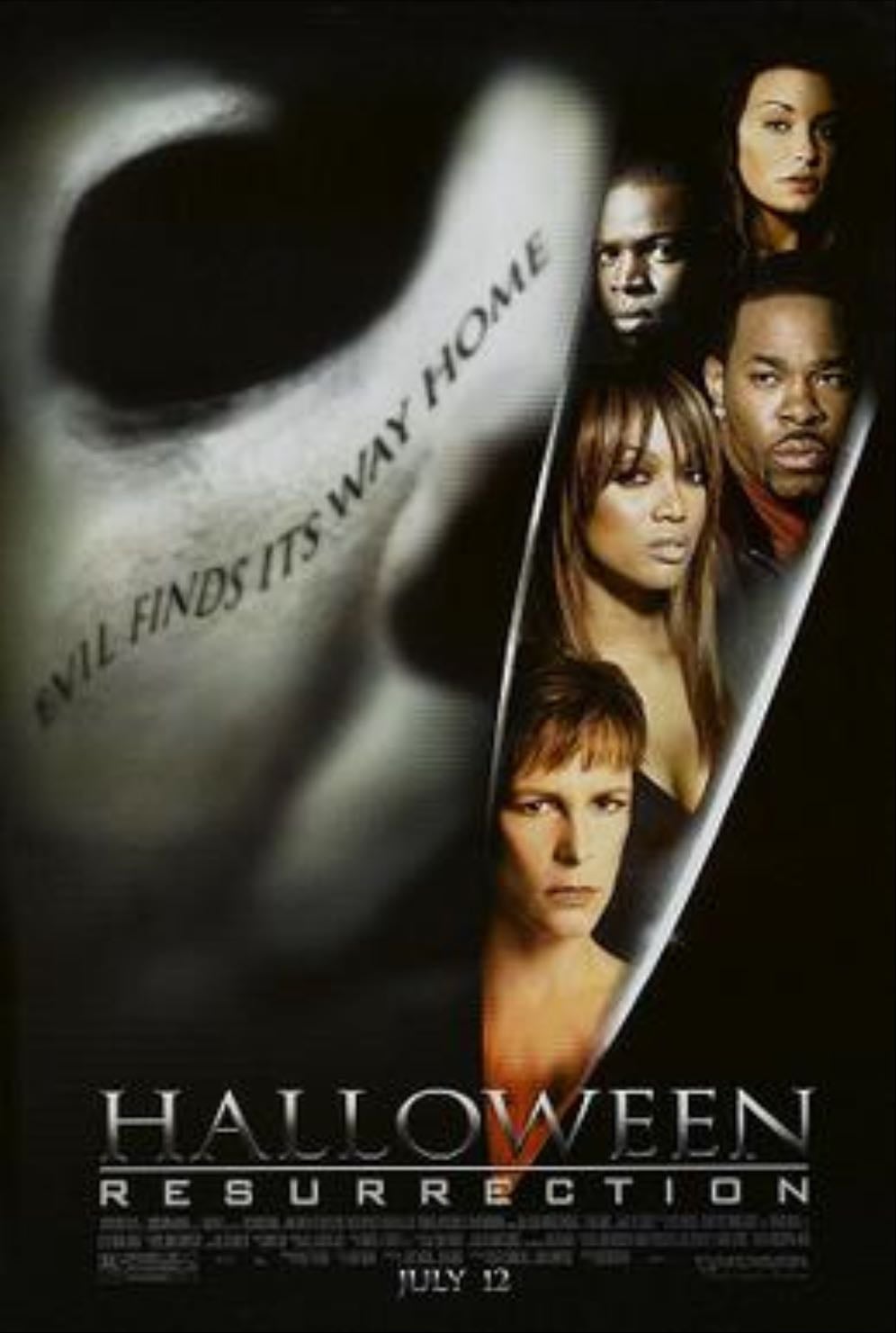Halloween 8