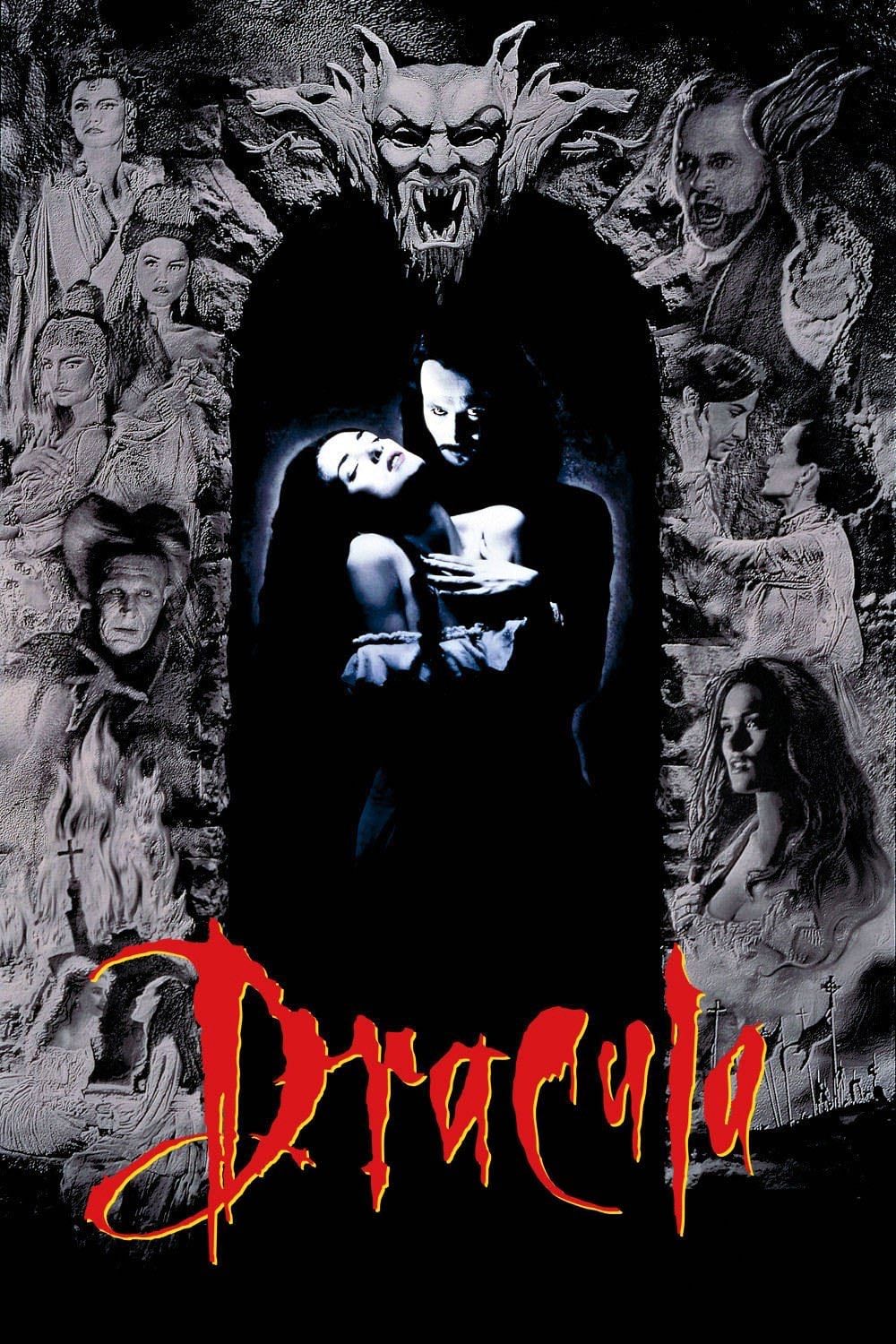 Bram Stoker's Dracula - Francis Ford Coppola · 1992