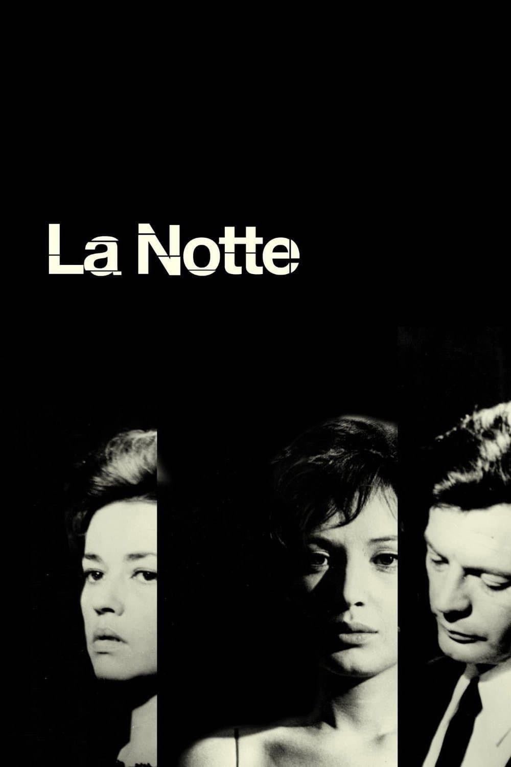 La Notte - Michelangelo Antonioni · 1961