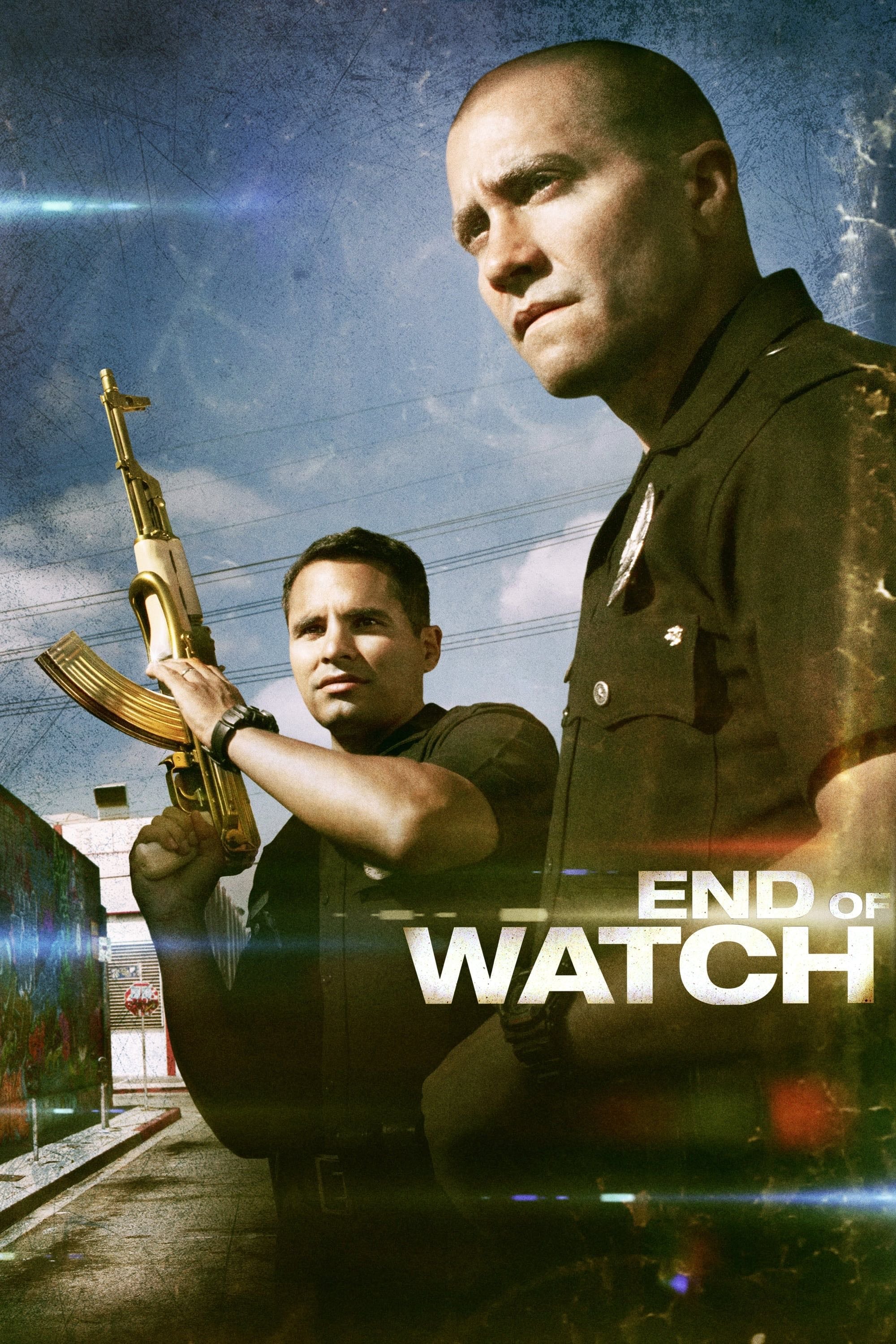 End of Watch - David Ayer · 2012