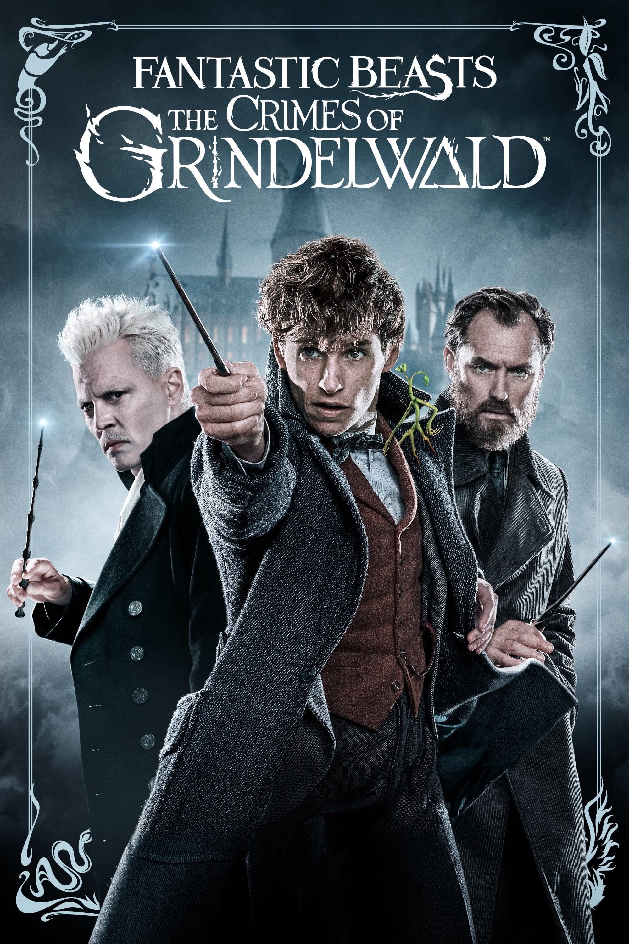 Fantastic Beasts: The Crimes of Grindelwald - David Yates · 2018