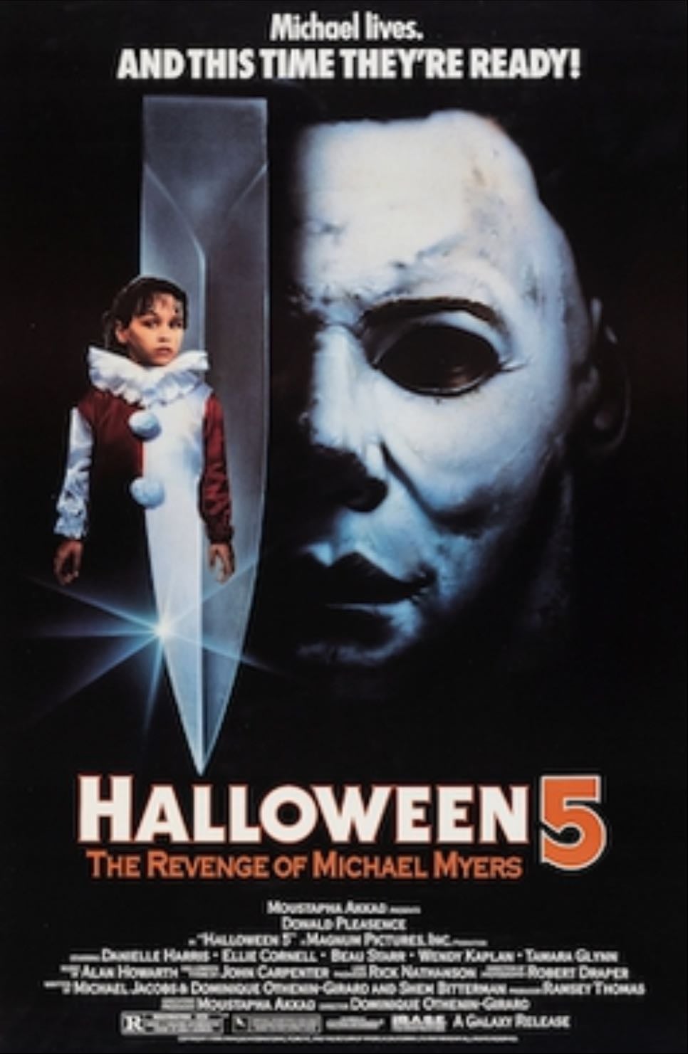 Halloween 5