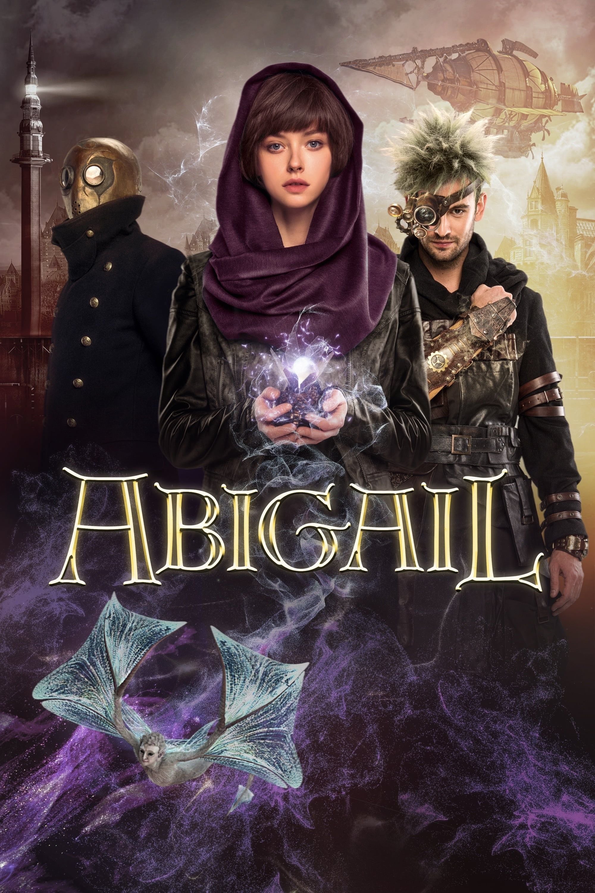 Abigail - Aleksandr Boguslavskiy · 2019