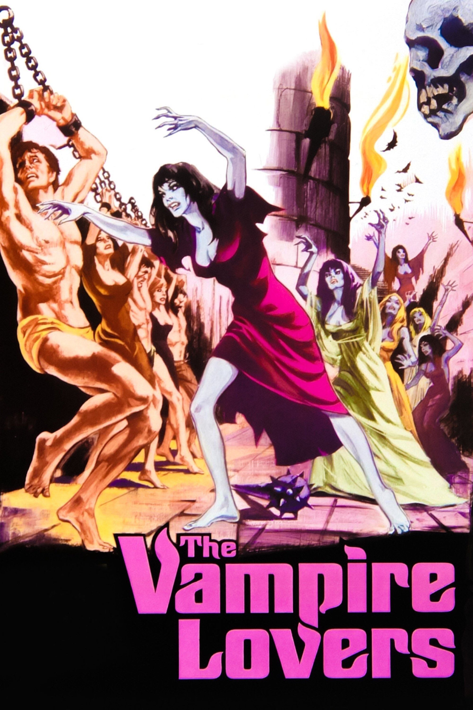 The Vampire Lovers - Roy Ward Baker · 1970