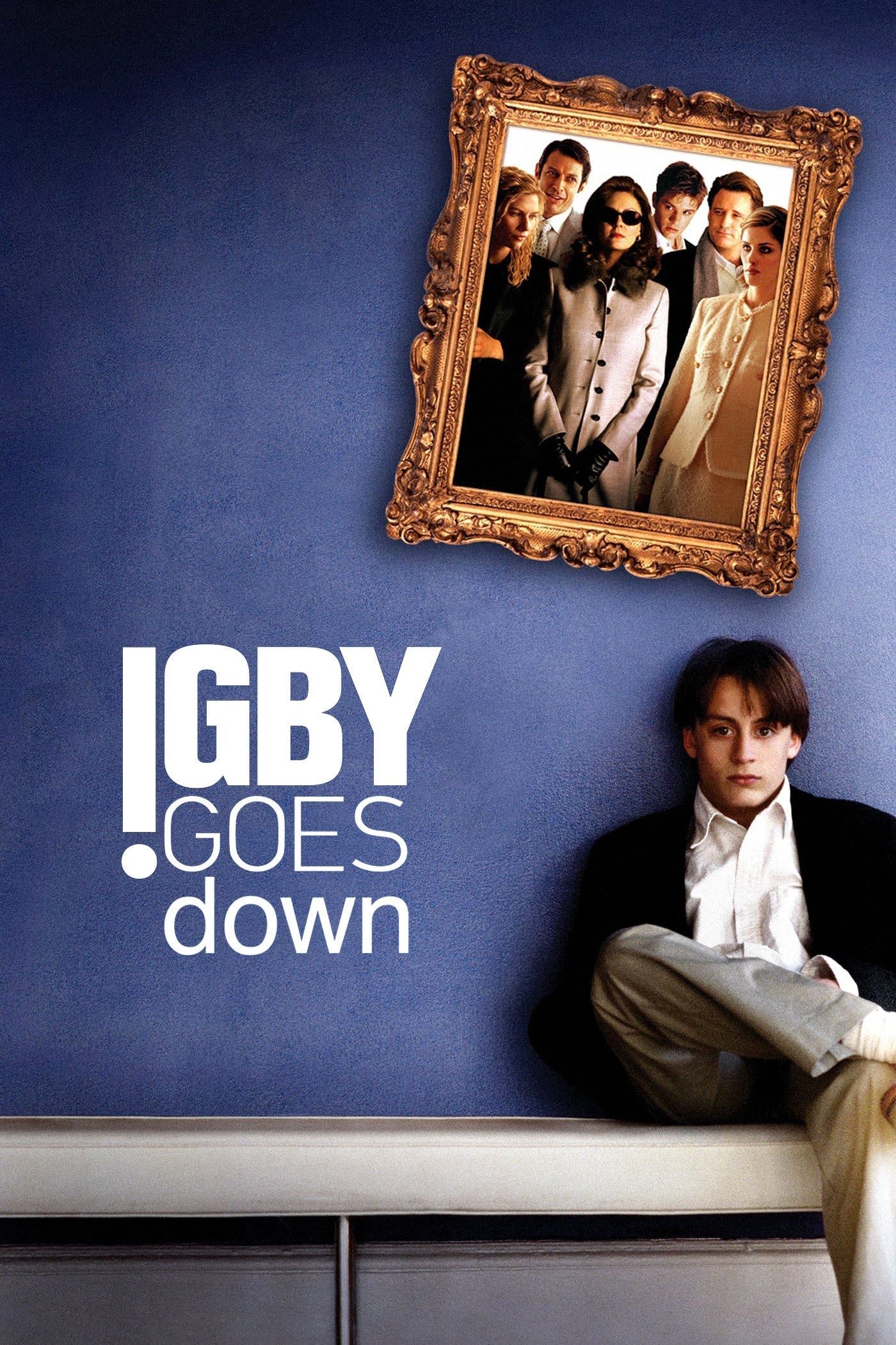 Igby Goes Down - Burr Steers · 2002