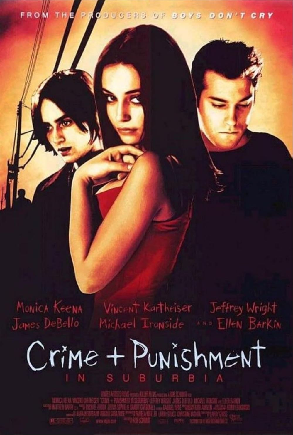 Crime + Punishment in Suburbia - Rob Schmidt · 2000