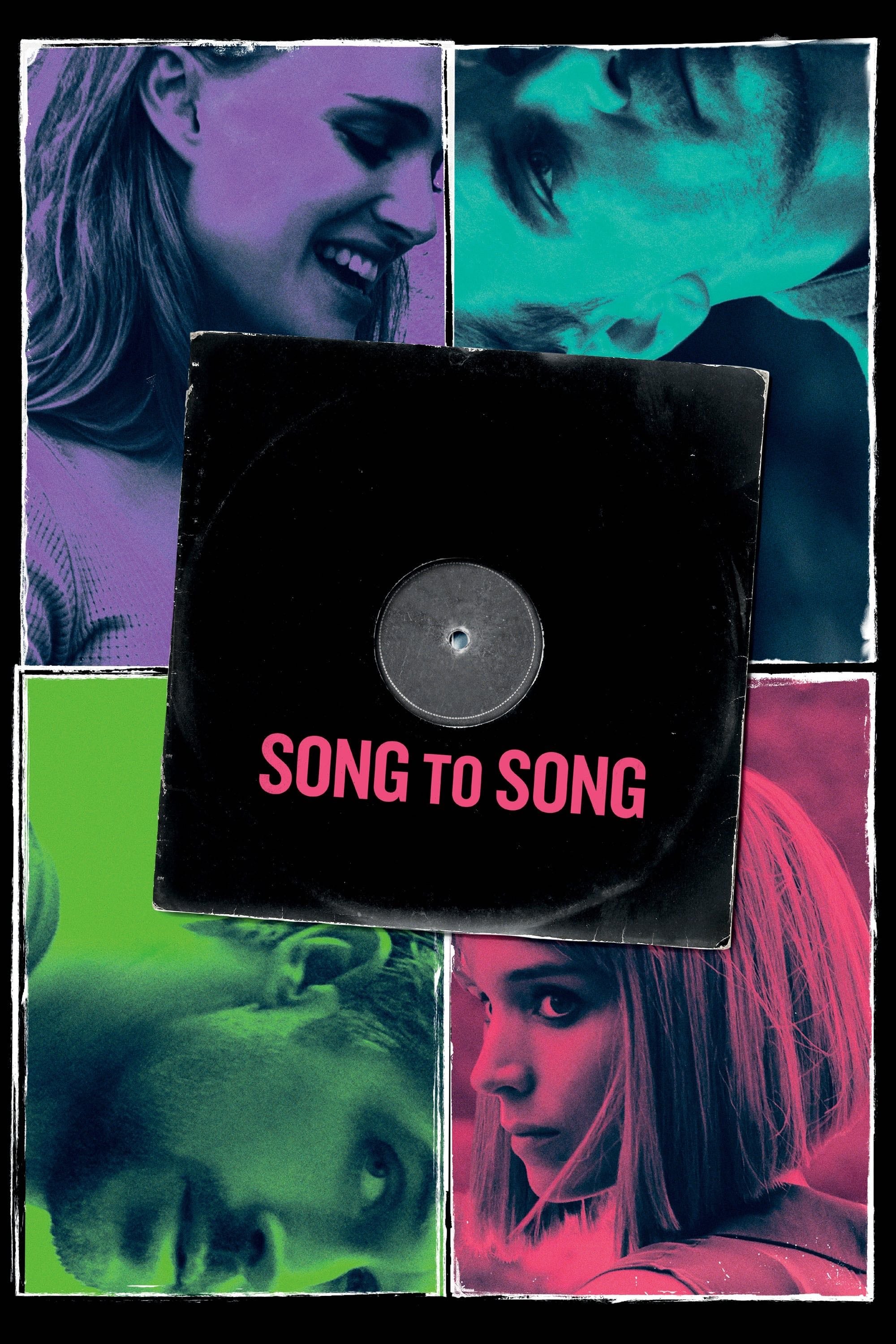 Song to Song - Terrence Malick · 2017
