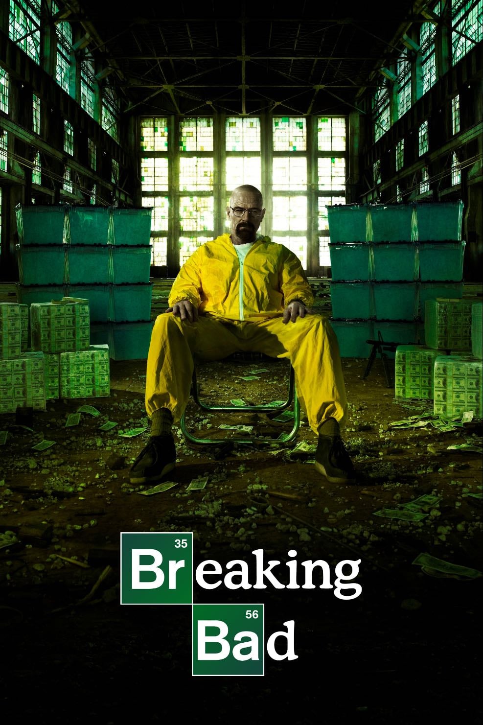 Breaking Bad - Vince Gilligan · 2008