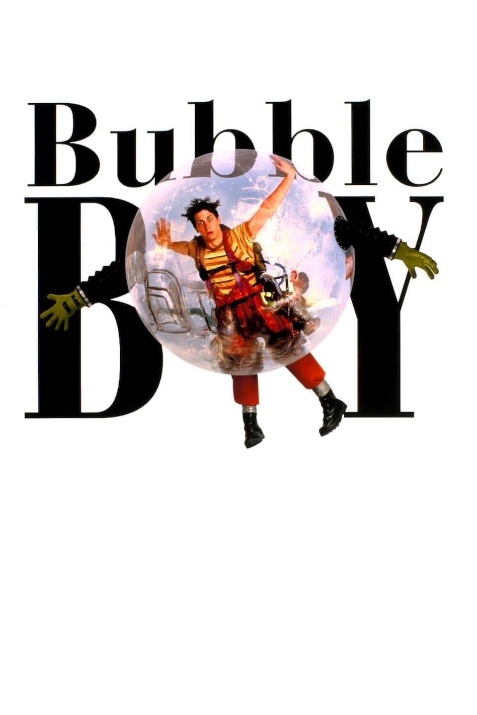 Bubble Boy - Blair Hayes · 2001