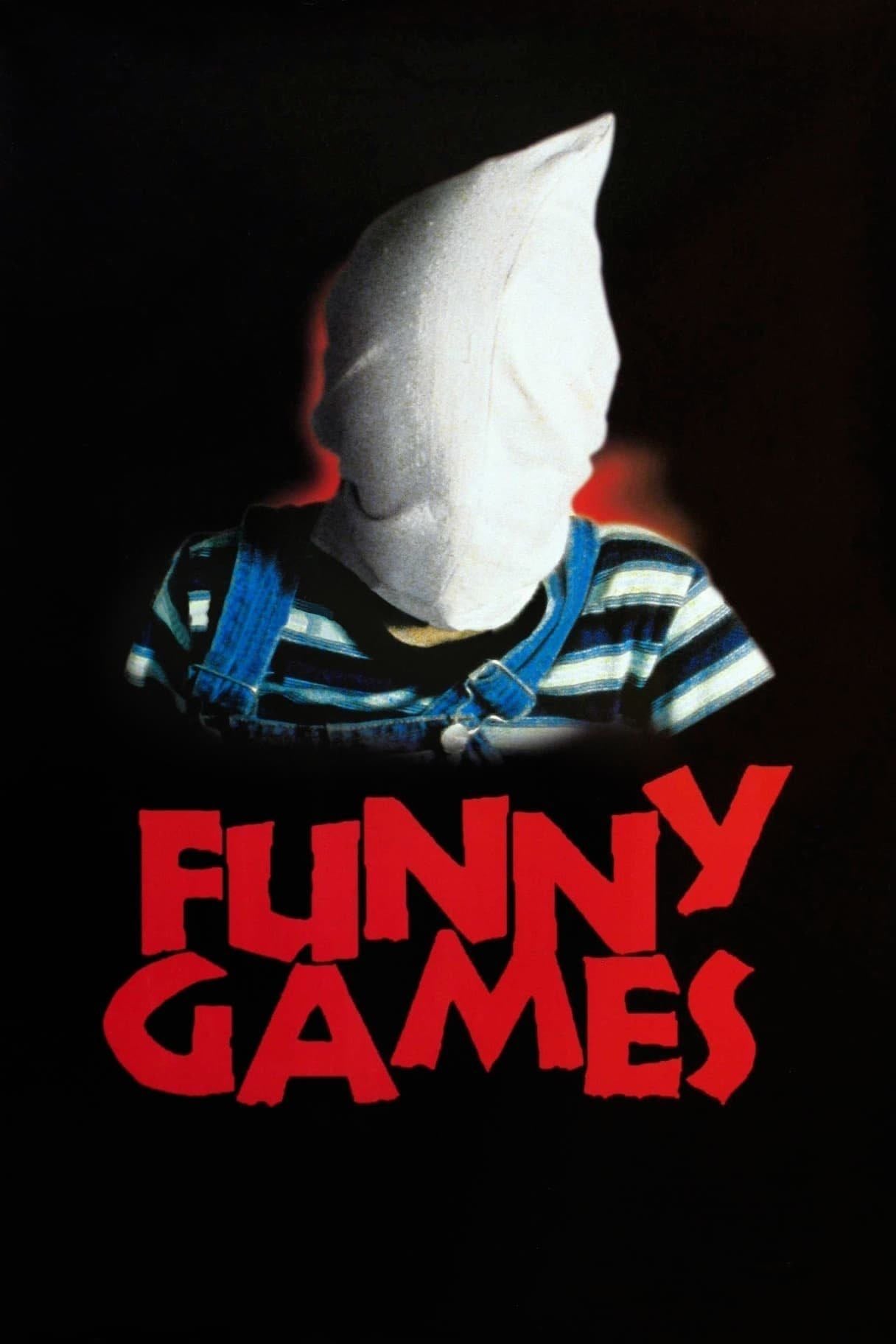 Funny Games - Michael Haneke · 1997