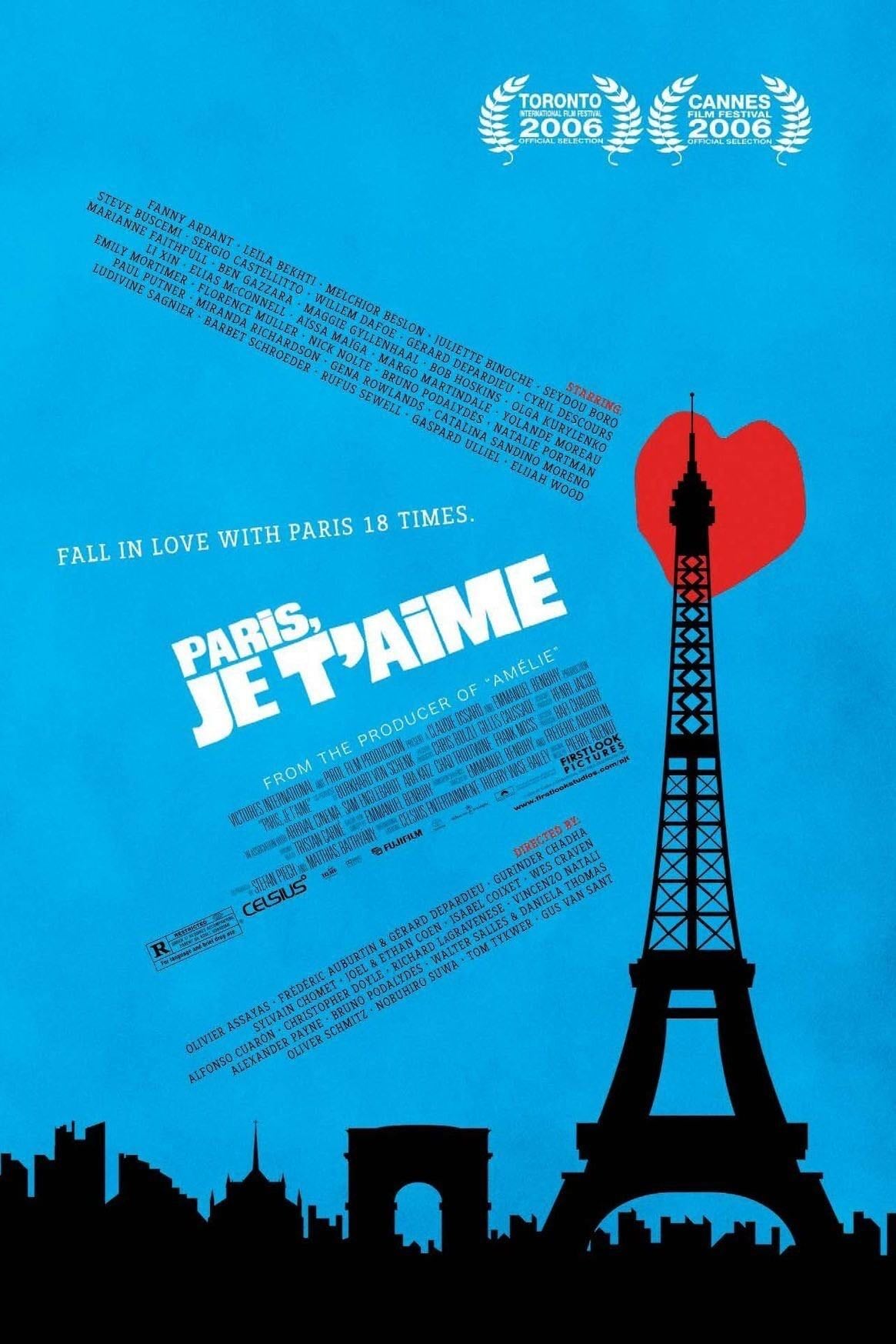 Paris Je T'aime - Sylvain Chomet · 2006