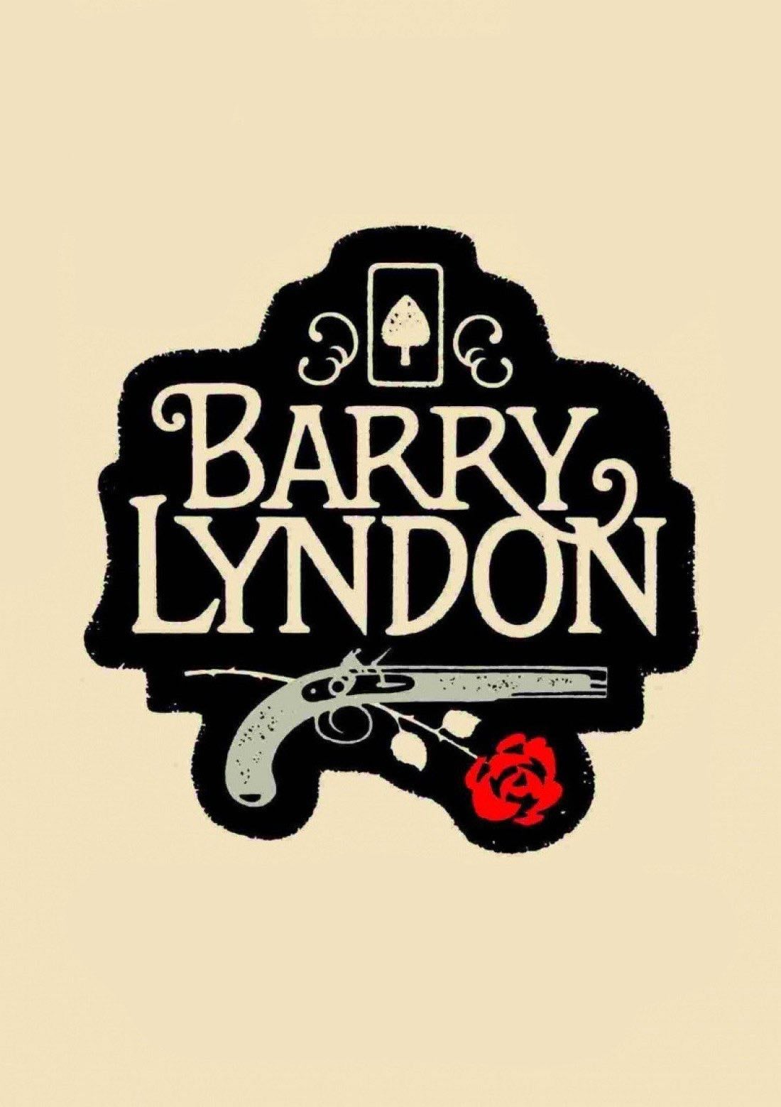 Barry Lyndon - Stanley Kubrick · 1975