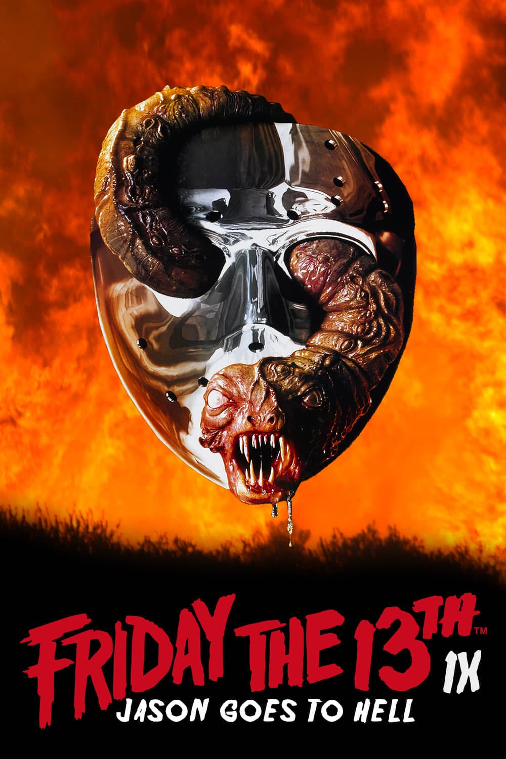 Jason Goes to Hell: The Final Friday - Adam Marcus · 1993
