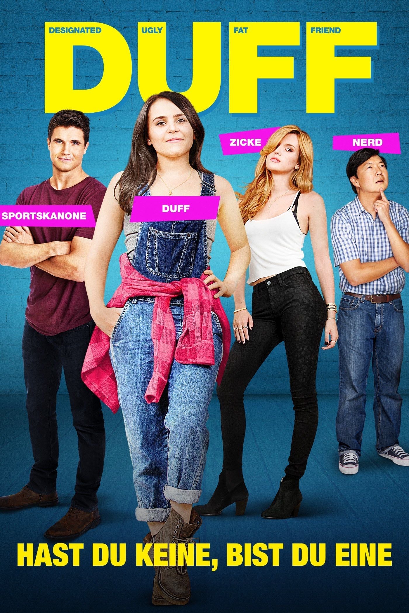 The DUFF - Ari Sandel · 2015