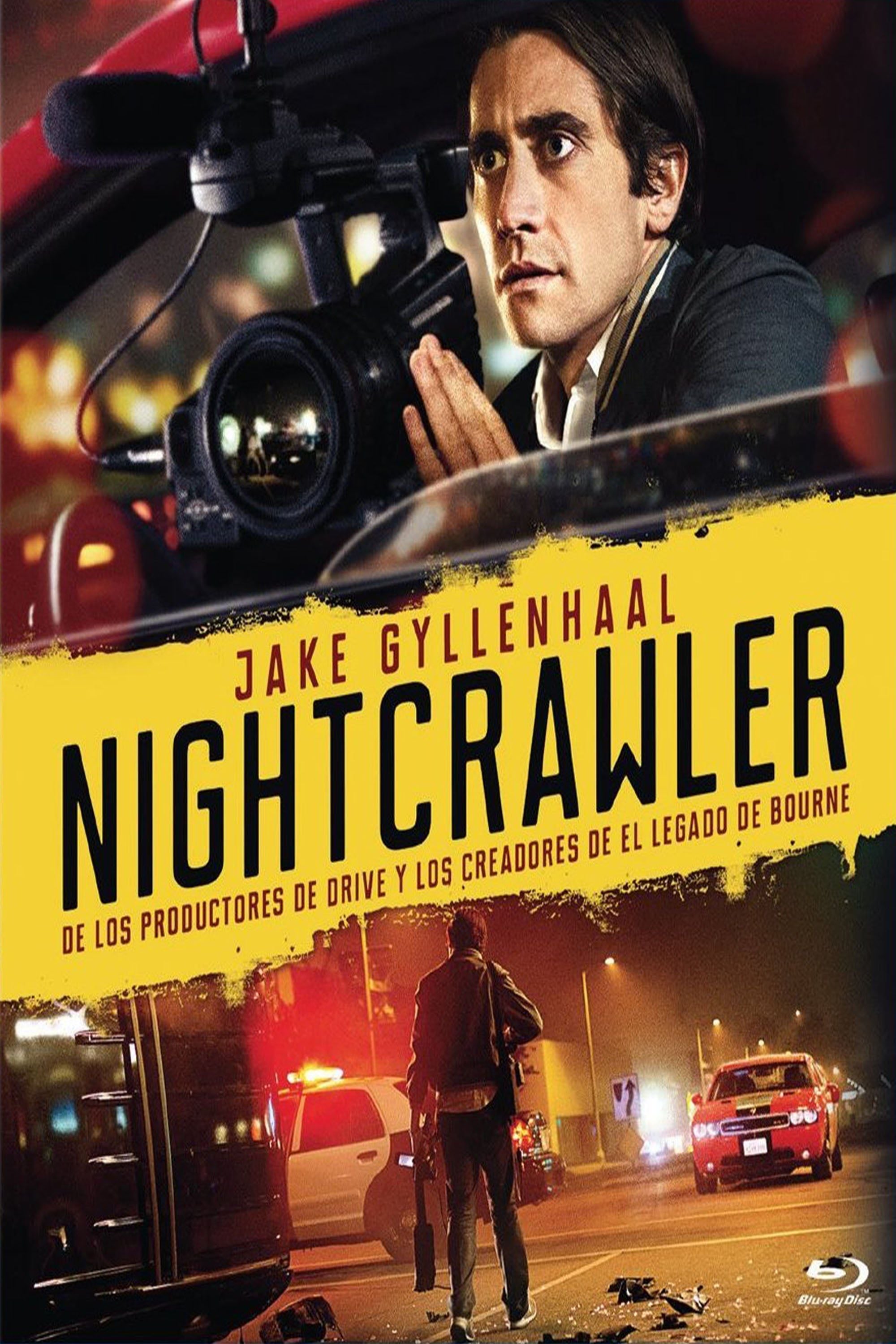 Nightcrawler - Dan Gilroy · 2014