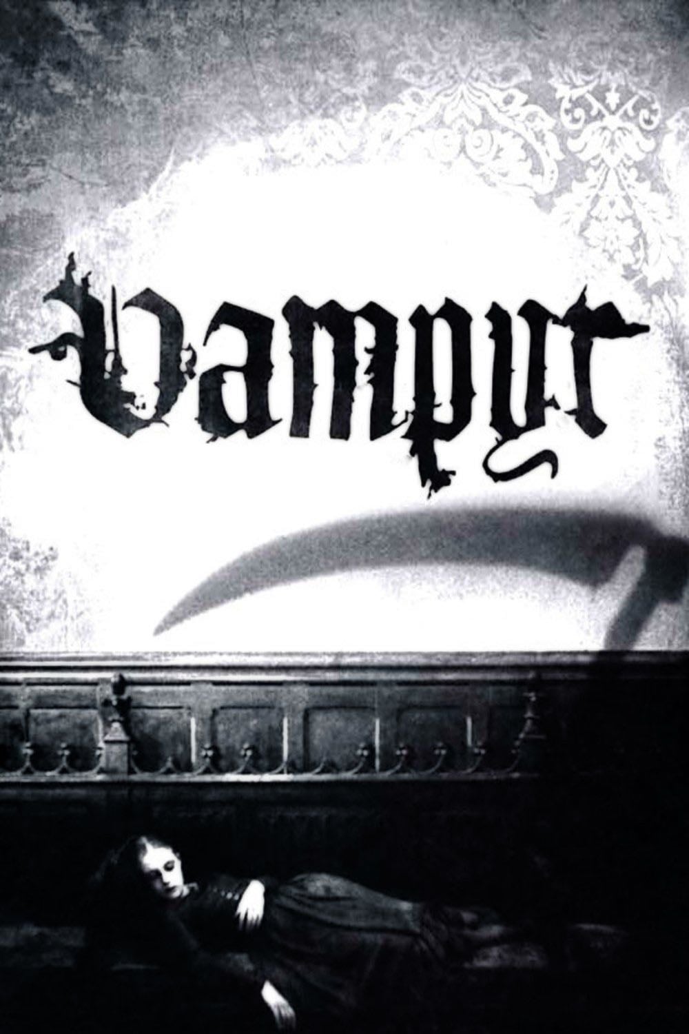 Vampyr - Carl Theodor Dreyer · 1932