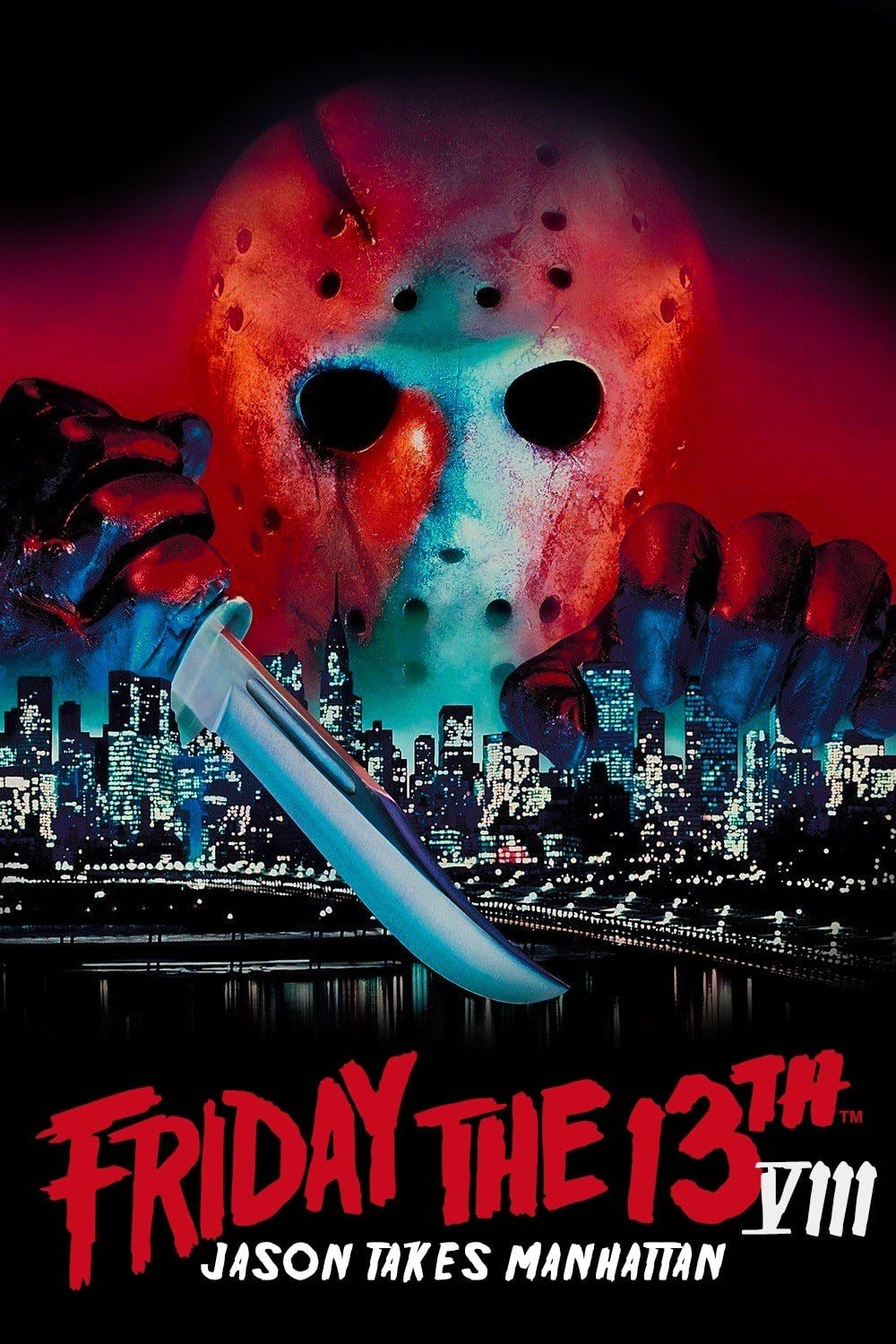 Friday the 13th Part VIII: Jason Takes Manhattan - Rob Hedden · 1989