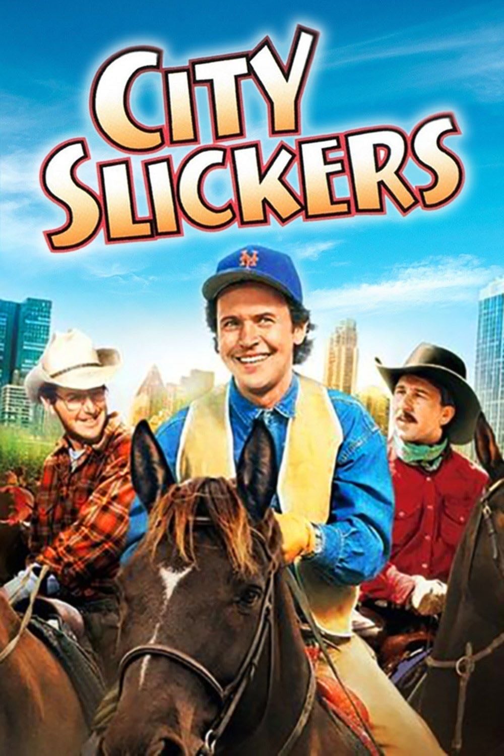 City Slickers - Ron Underwood · 1991