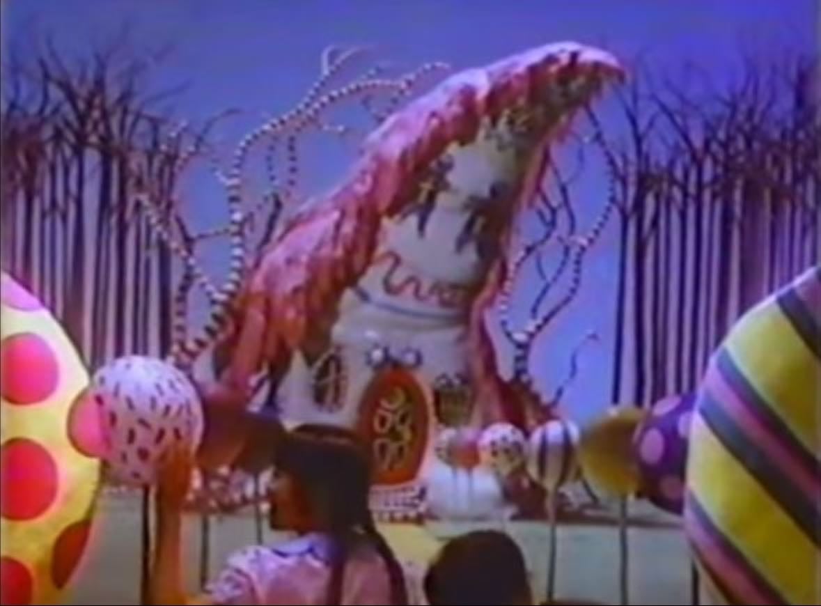 Hansel and Gretel - Tim Burton
