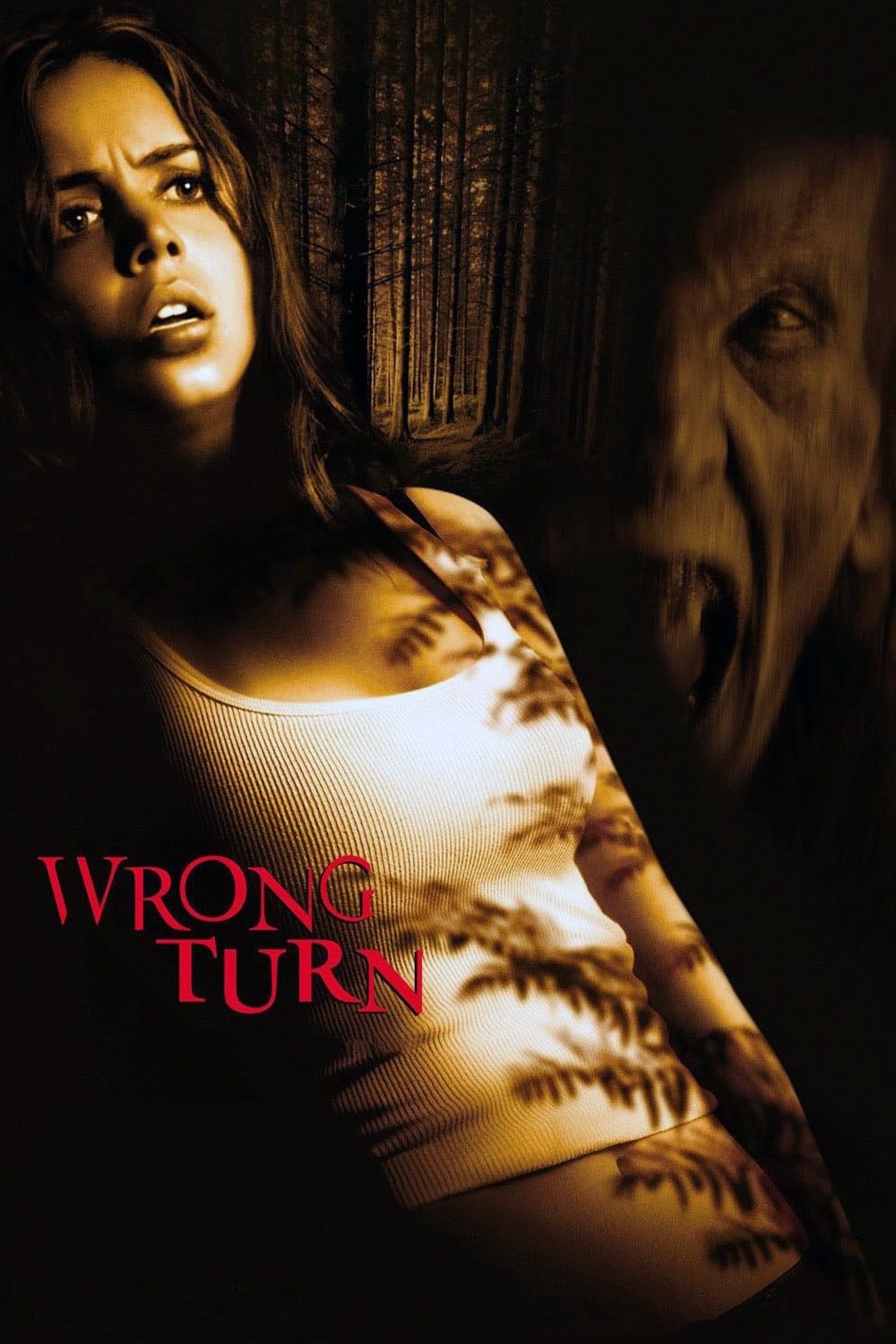 Wrong Turn - Rob Schmidt · 2003