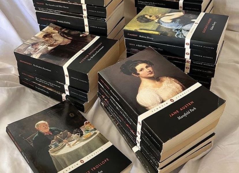 BOOKS.