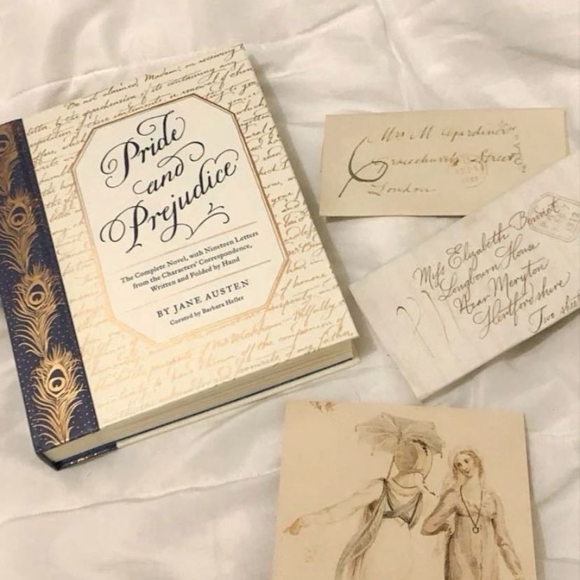 PRIDE AND PREJUDICE. - Jane Austen · 1813