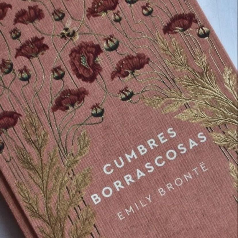 CUMBRES BORRASCOSAS. - EMILY BRONTE · 2019