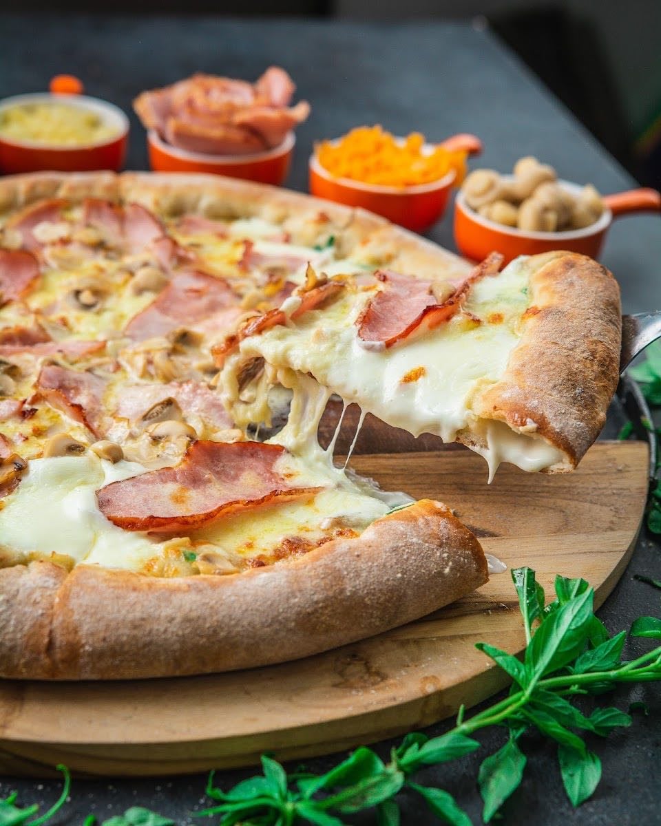 Zapi Piza - Piraí